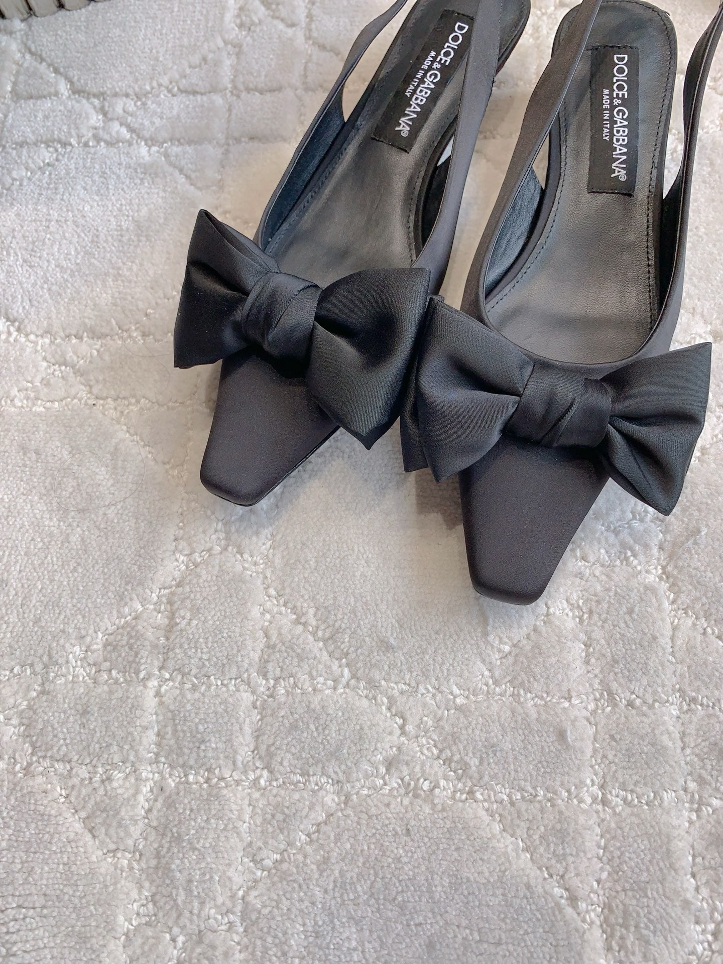 LuxluxHouse Best Quality Dolce & Gabbana Women Shoes