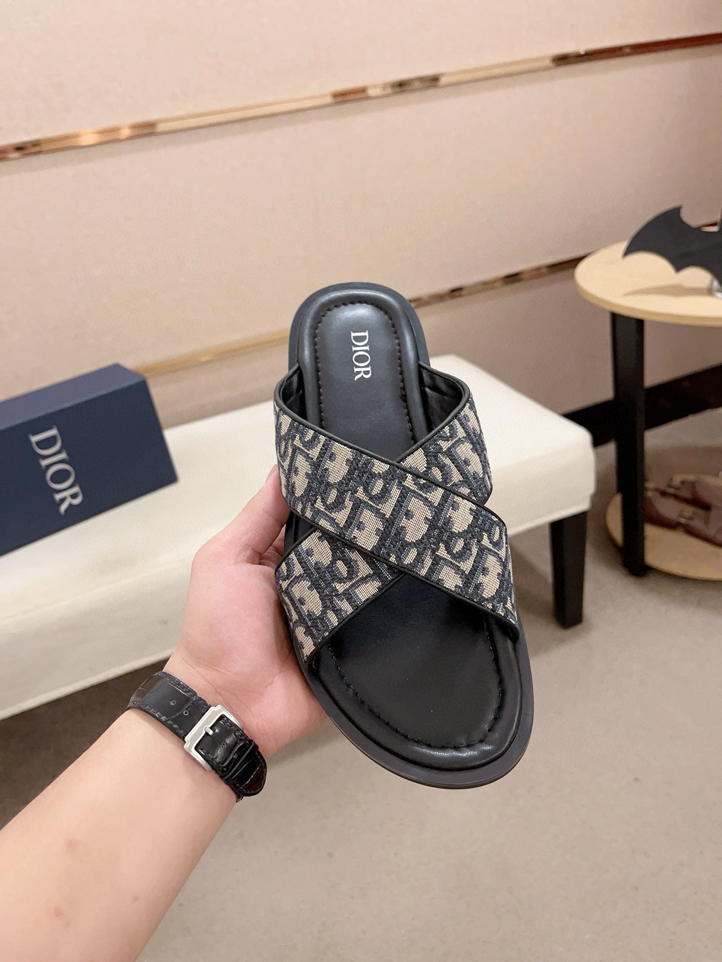 LuxluxHouse Best Quality Sandals Dior
