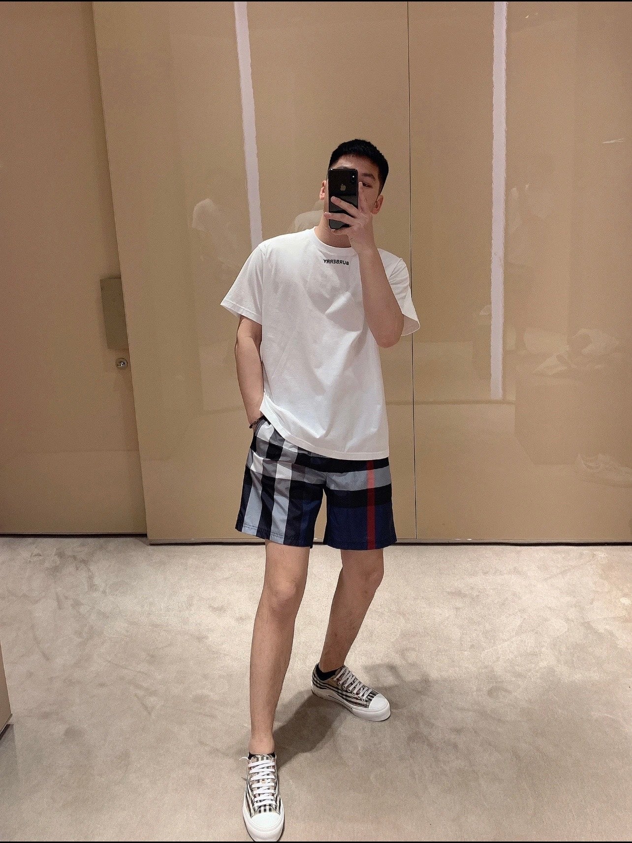 LuxluxHouse Best Quality Clothes Burberry Pants