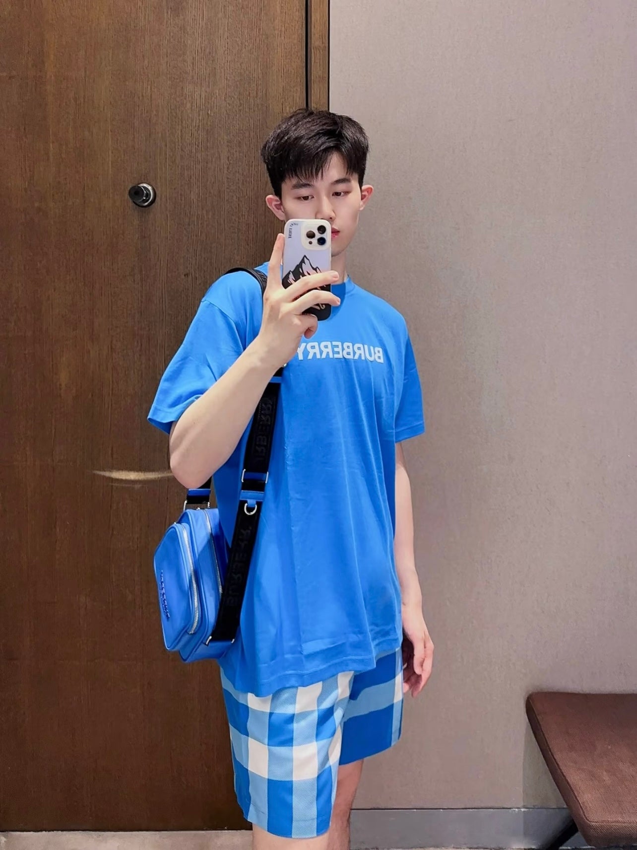 LuxluxHouse Best Quality Clothes Burberry Pants