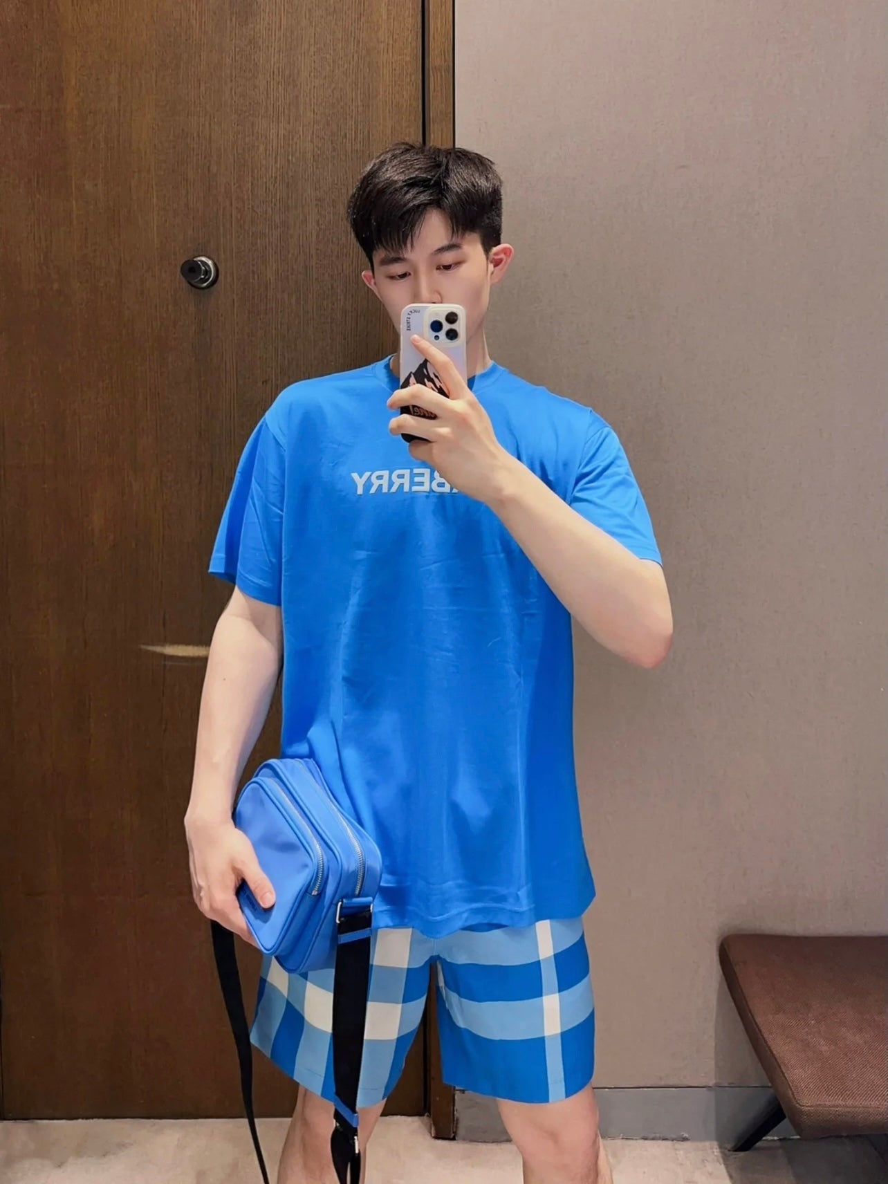 LuxluxHouse Best Quality Clothes Burberry Pants