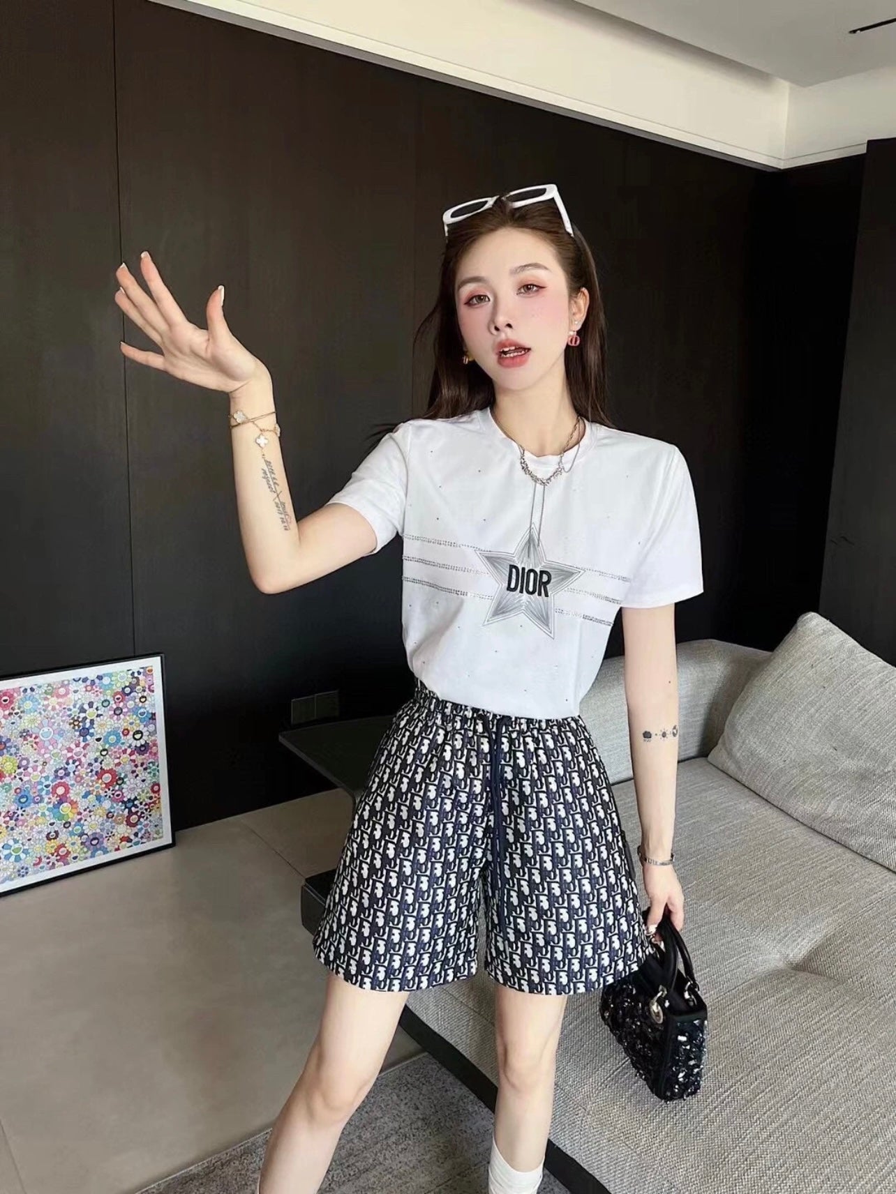 LuxluxHouse Best Quality Clothes Pants Dior