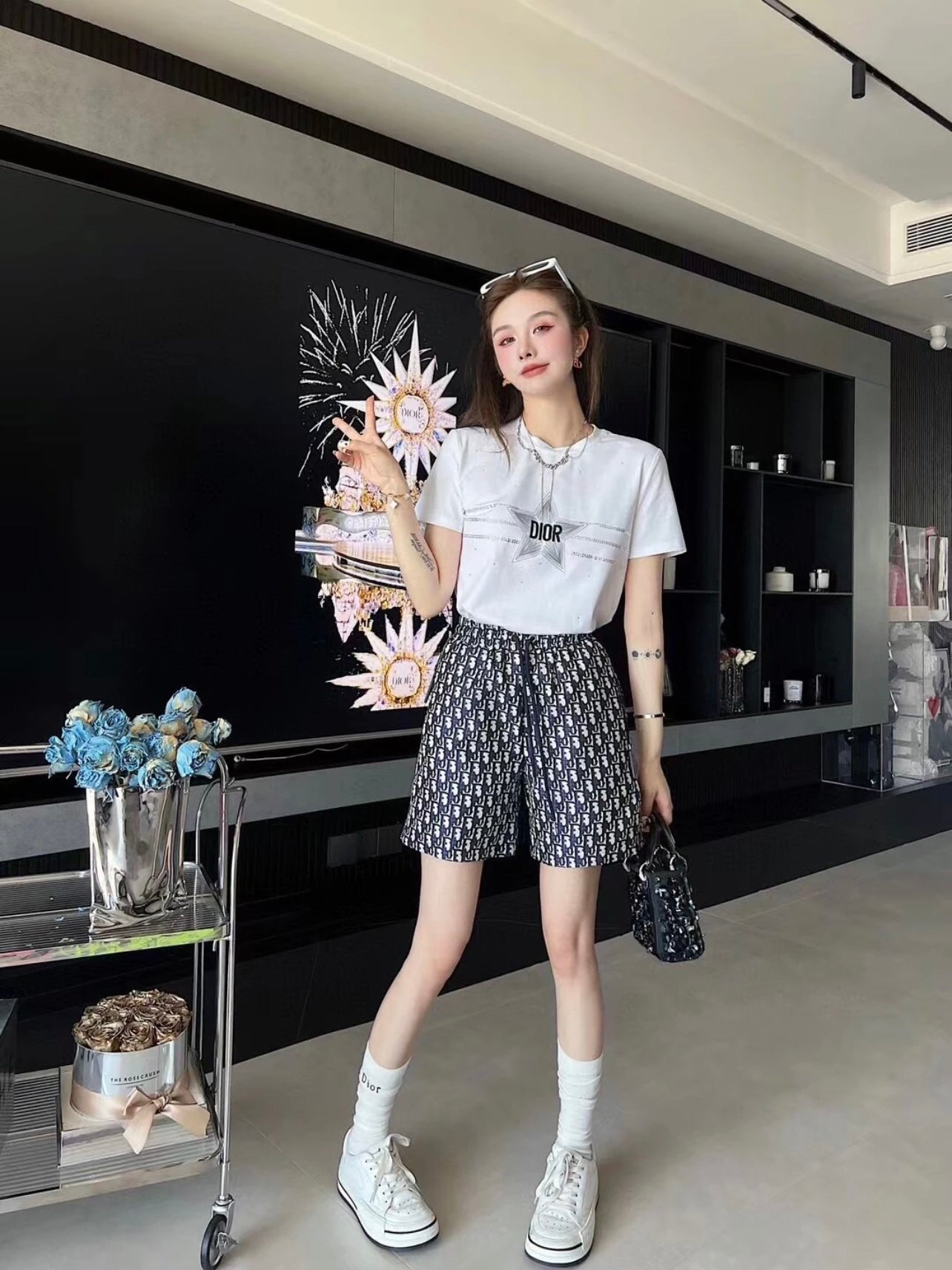 LuxluxHouse Best Quality Clothes Pants Dior