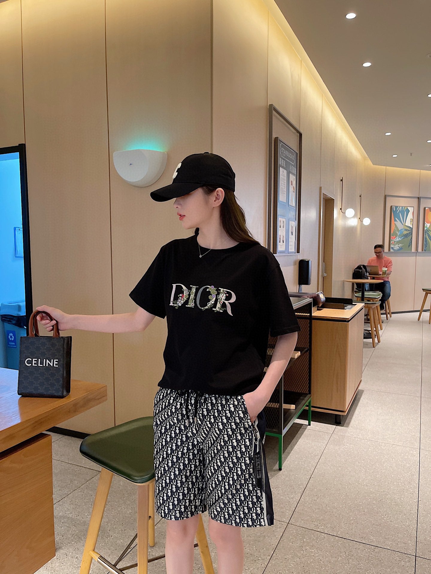 LuxluxHouse Best Quality Clothes Pants Dior