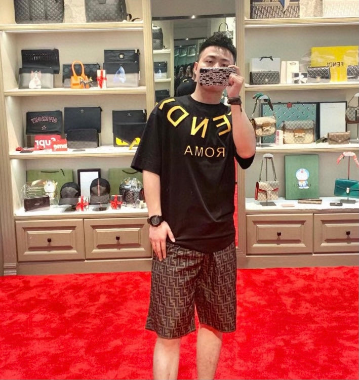 LuxluxHouse Best Quality Clothes Fendi Pants