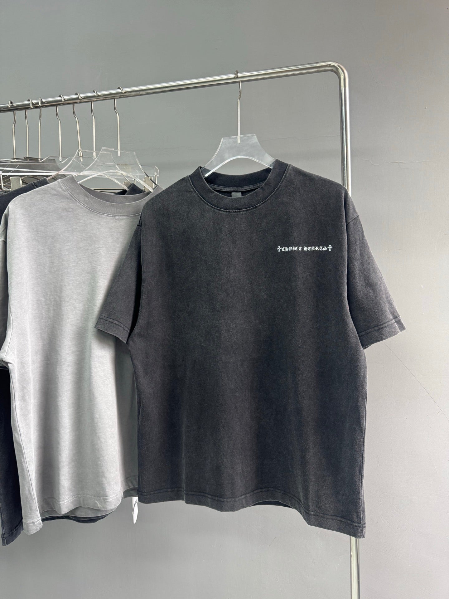 LuxluxHouse Best Quality Clothes Pants Chrome Hearts