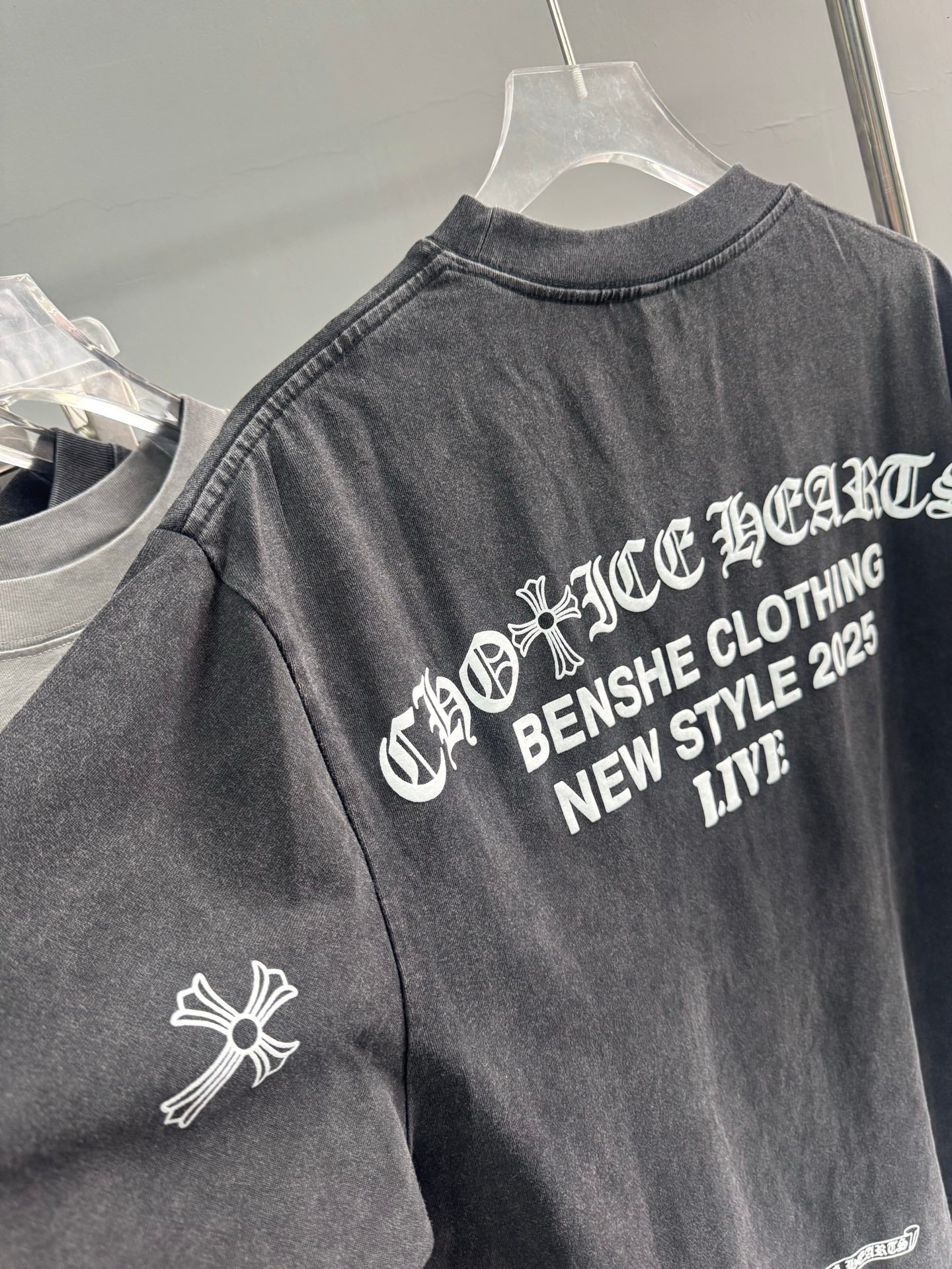 LuxluxHouse Best Quality Clothes Pants Chrome Hearts
