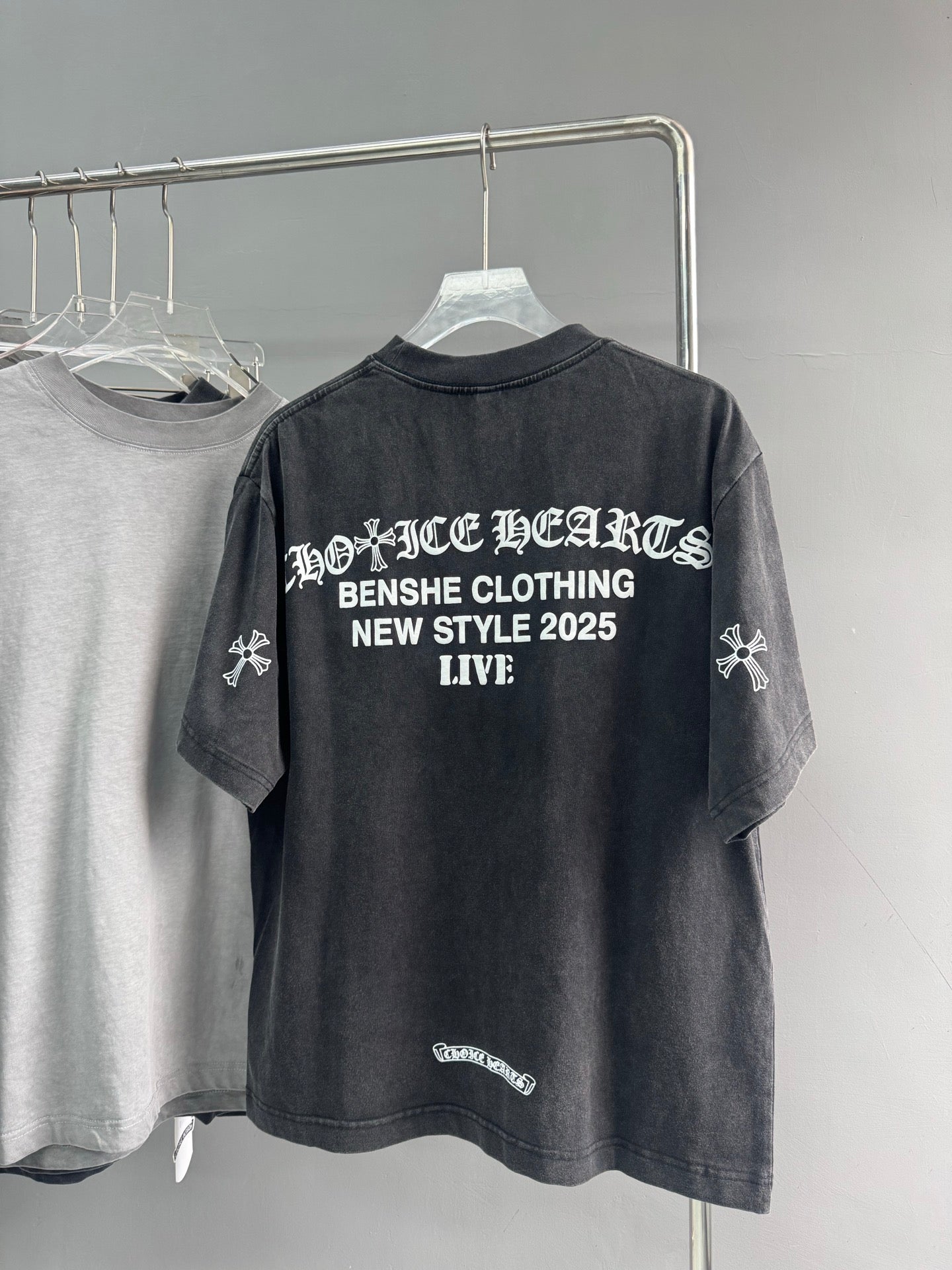 LuxluxHouse Best Quality Clothes Pants Chrome Hearts