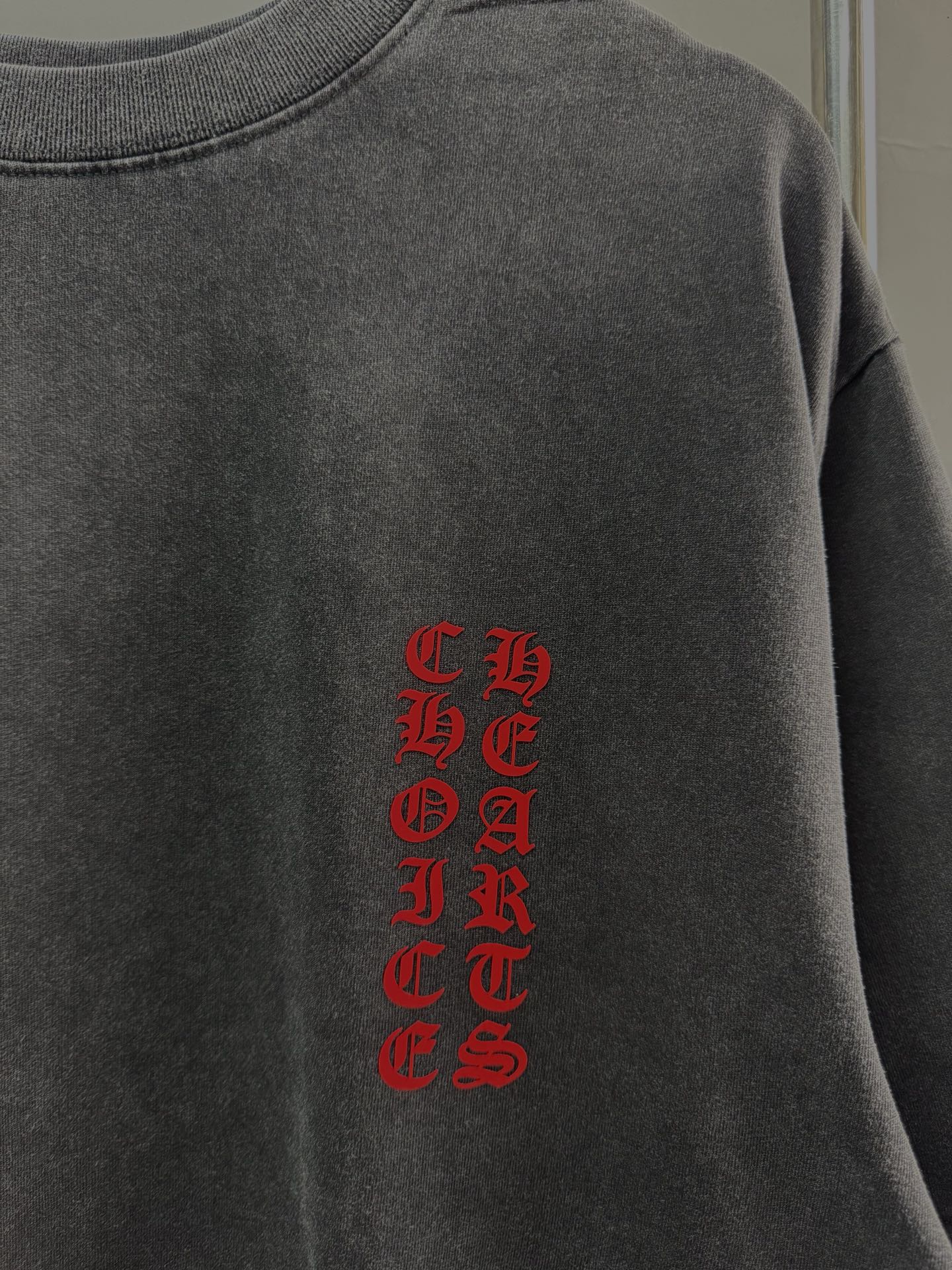 LuxluxHouse Best Quality Clothes Pants Chrome Hearts