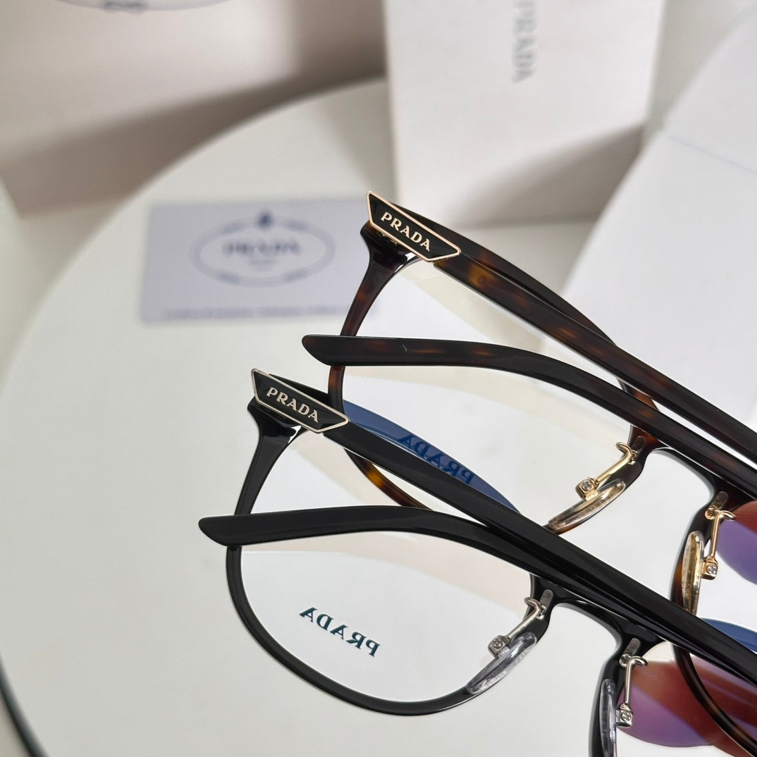 LuxluxHouse Best Quality Glasses Prada