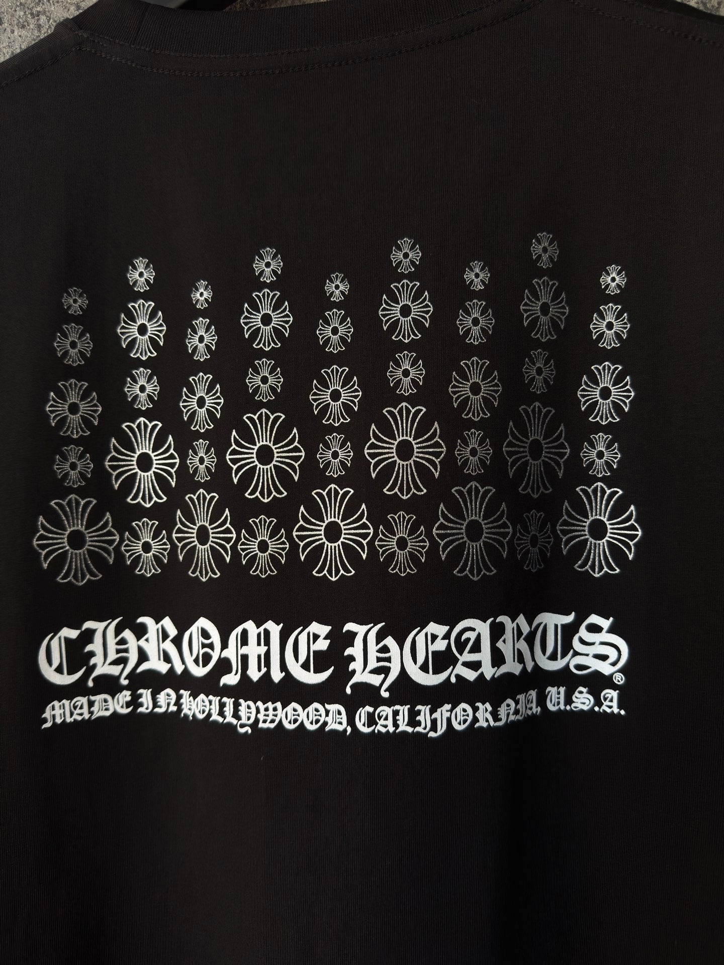 LuxluxHouse Best Quality Clothes Chrome Hearts T-shirt