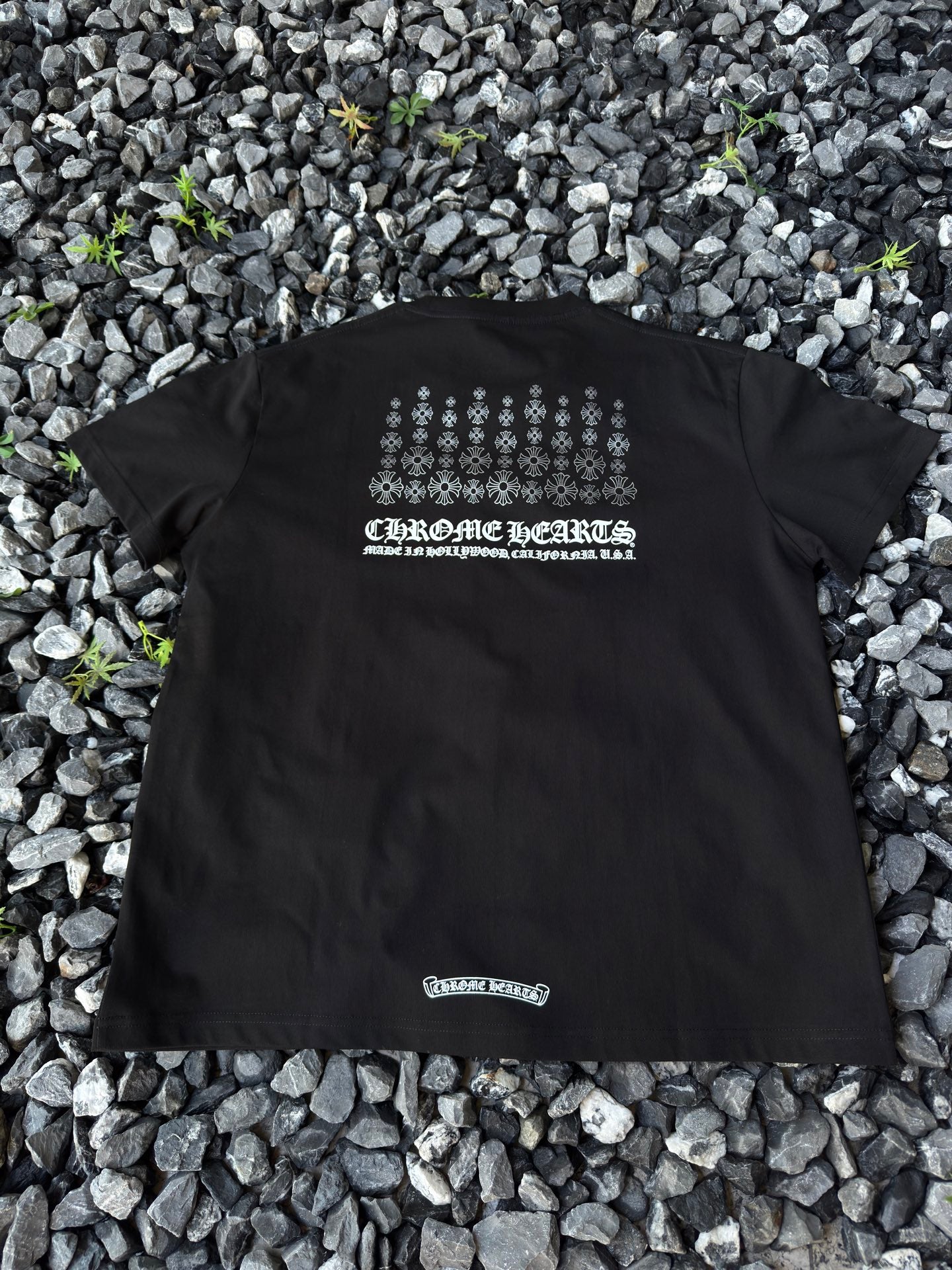 LuxluxHouse Best Quality Clothes Chrome Hearts T-shirt