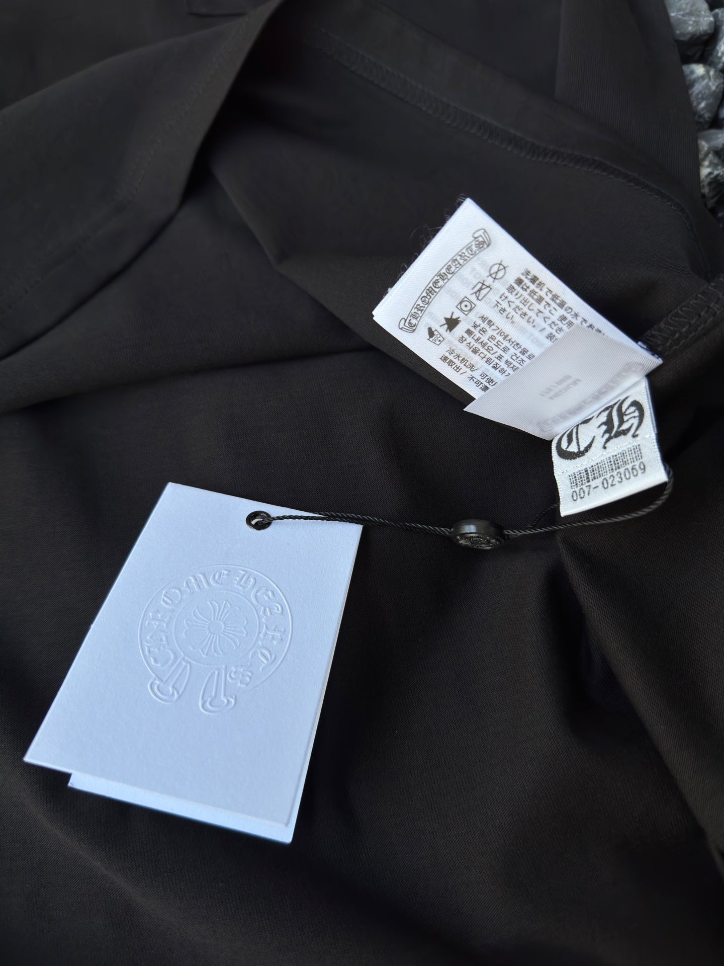 LuxluxHouse Best Quality Clothes Chrome Hearts T-shirt