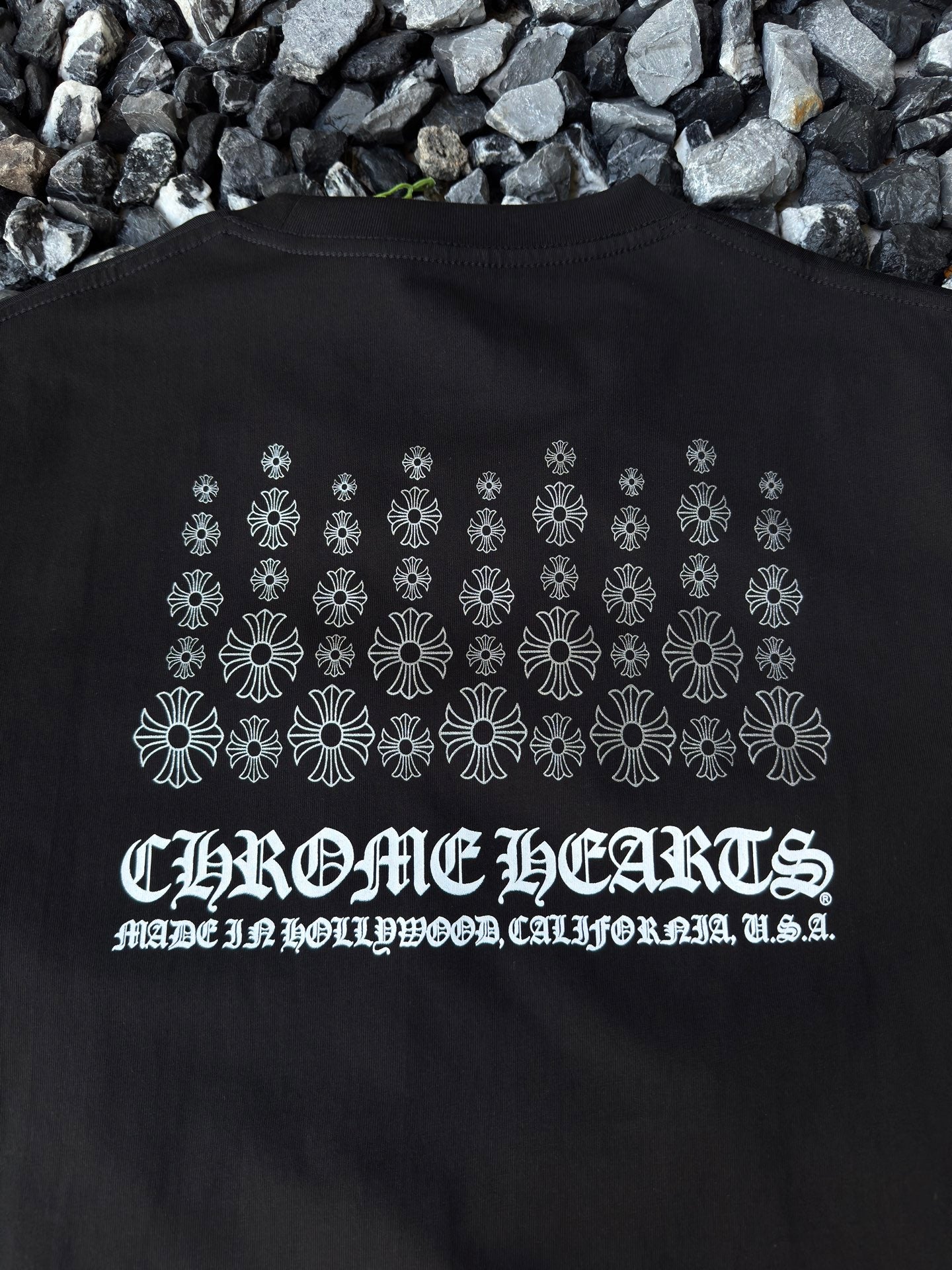 LuxluxHouse Best Quality Clothes Chrome Hearts T-shirt