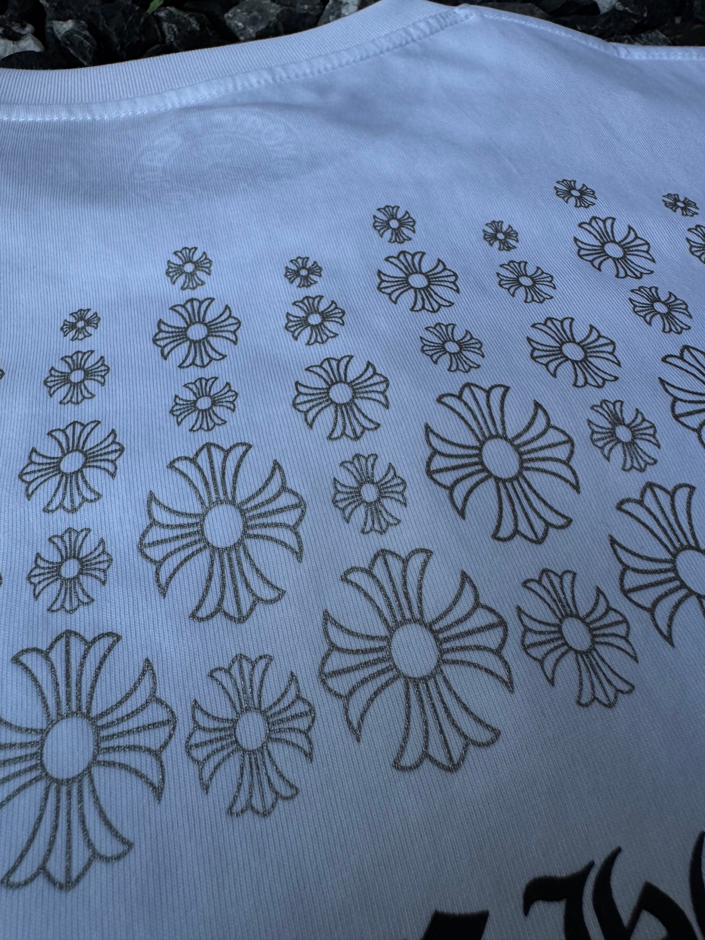 LuxluxHouse Best Quality Clothes Chrome Hearts T-shirt