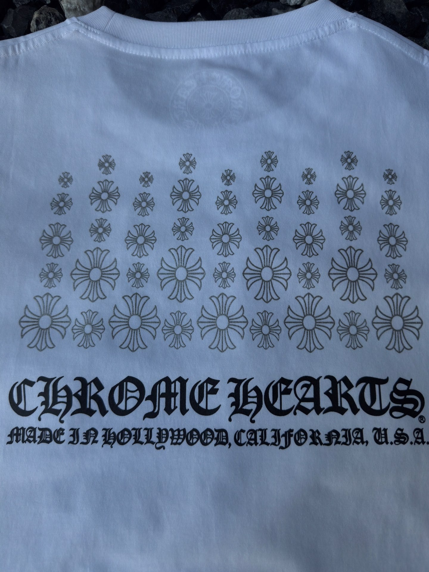 LuxluxHouse Best Quality Clothes Chrome Hearts T-shirt