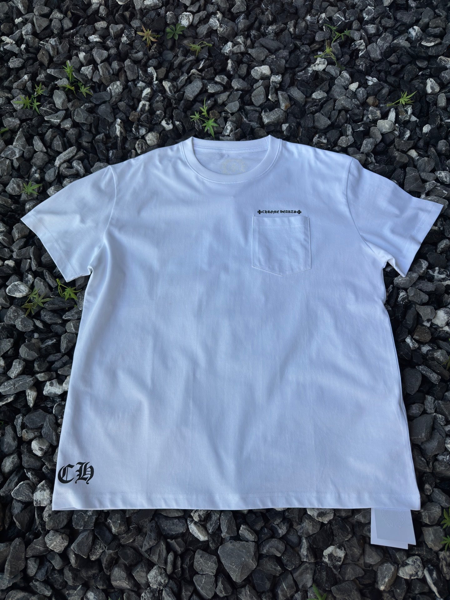 LuxluxHouse Best Quality Clothes Chrome Hearts T-shirt