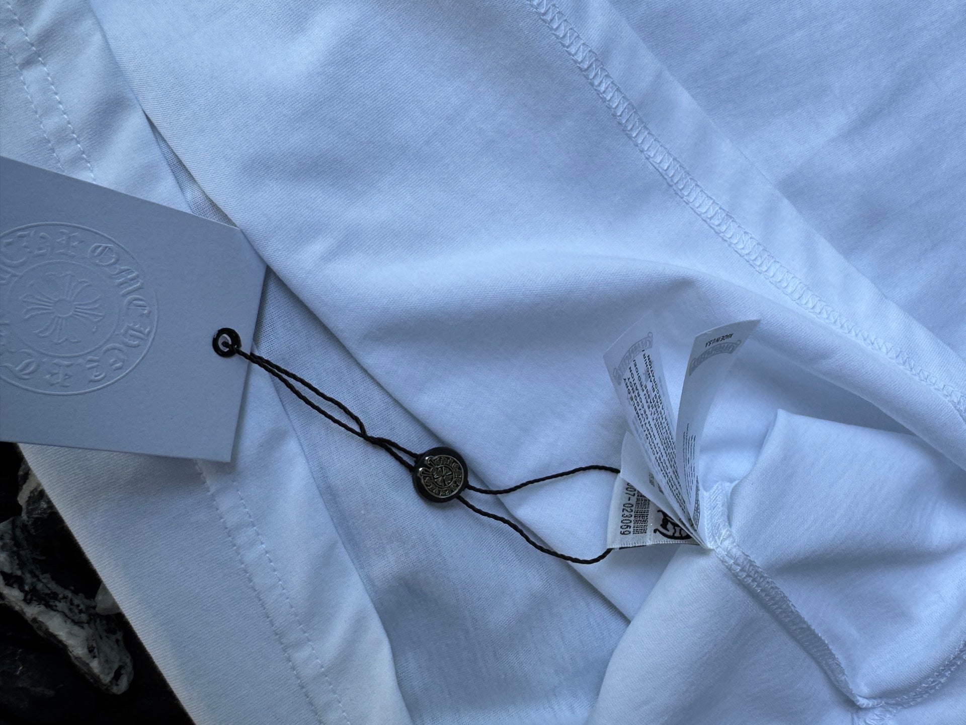 LuxluxHouse Best Quality Clothes Chrome Hearts T-shirt