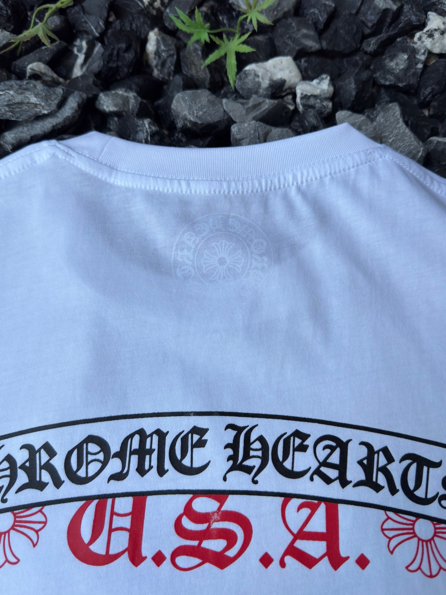 LuxluxHouse Best Quality Clothes Chrome Hearts T-shirt