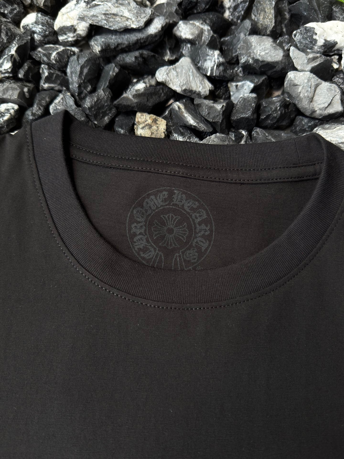 LuxluxHouse Best Quality Clothes Chrome Hearts T-shirt