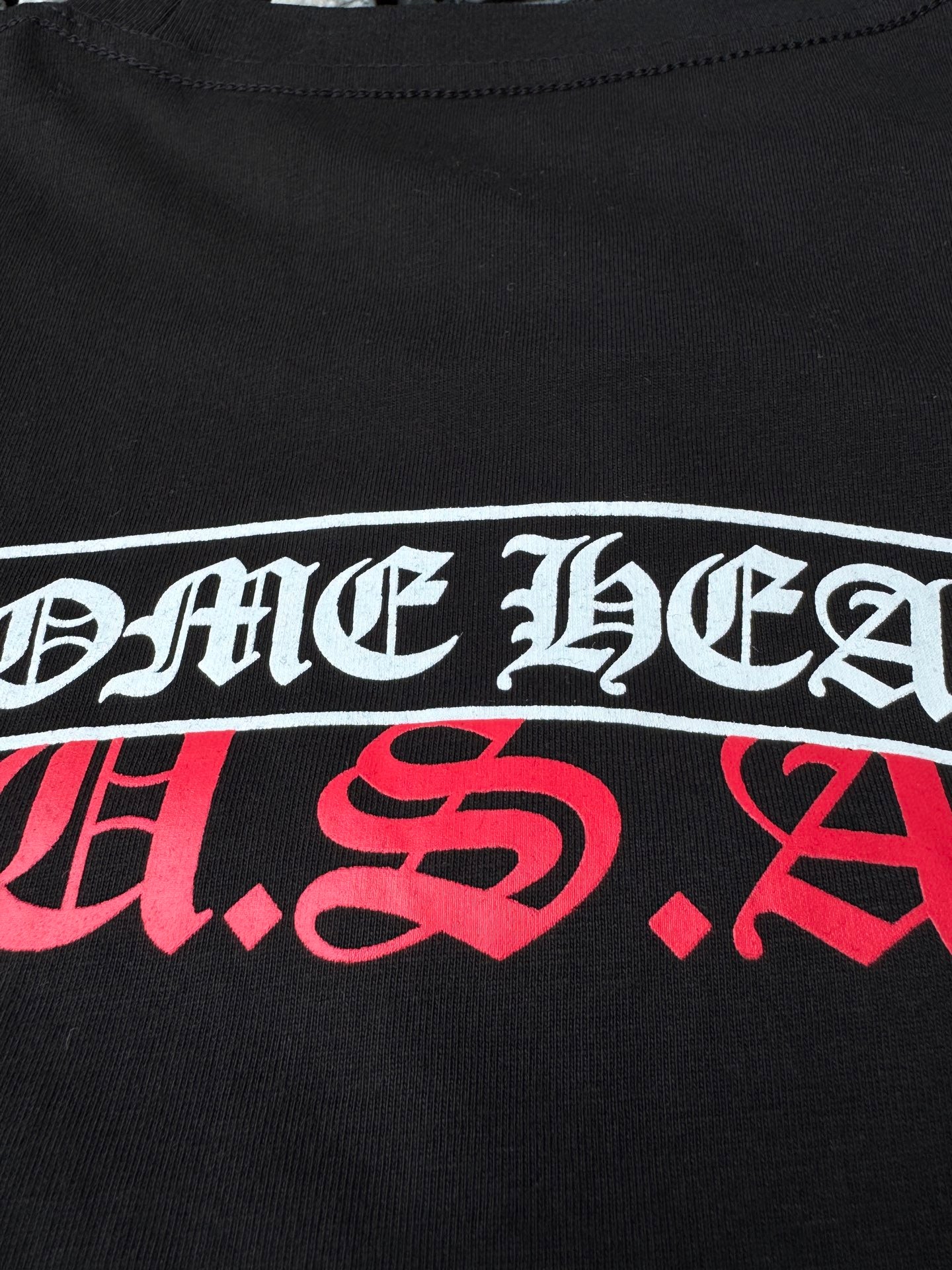 LuxluxHouse Best Quality Clothes Chrome Hearts T-shirt