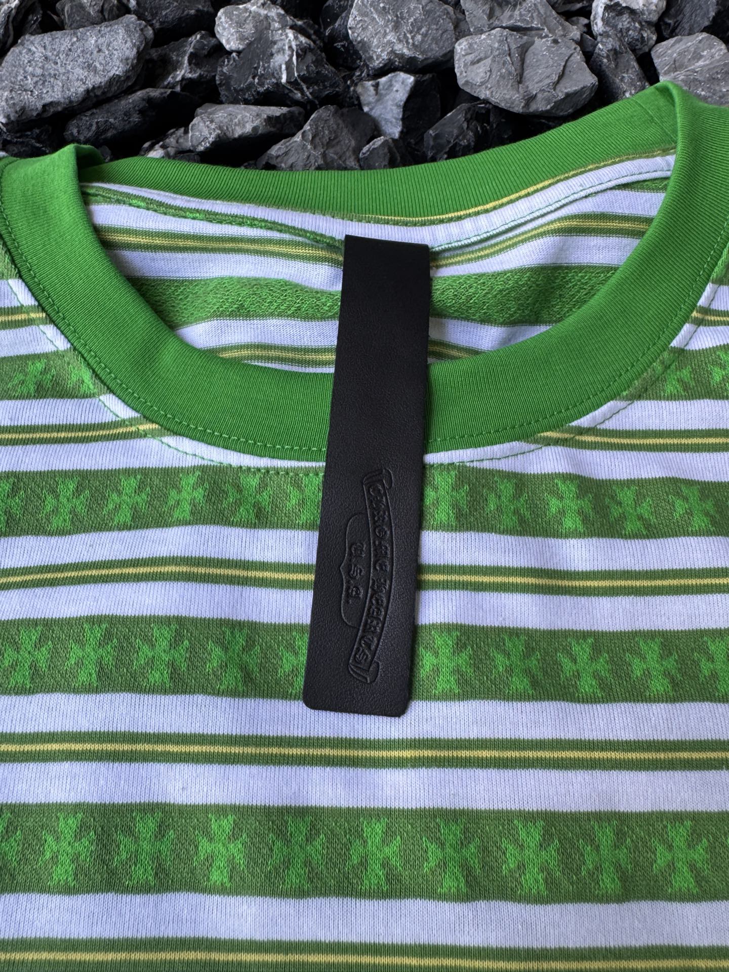 LuxluxHouse Best Quality Clothes Chrome Hearts T-shirt