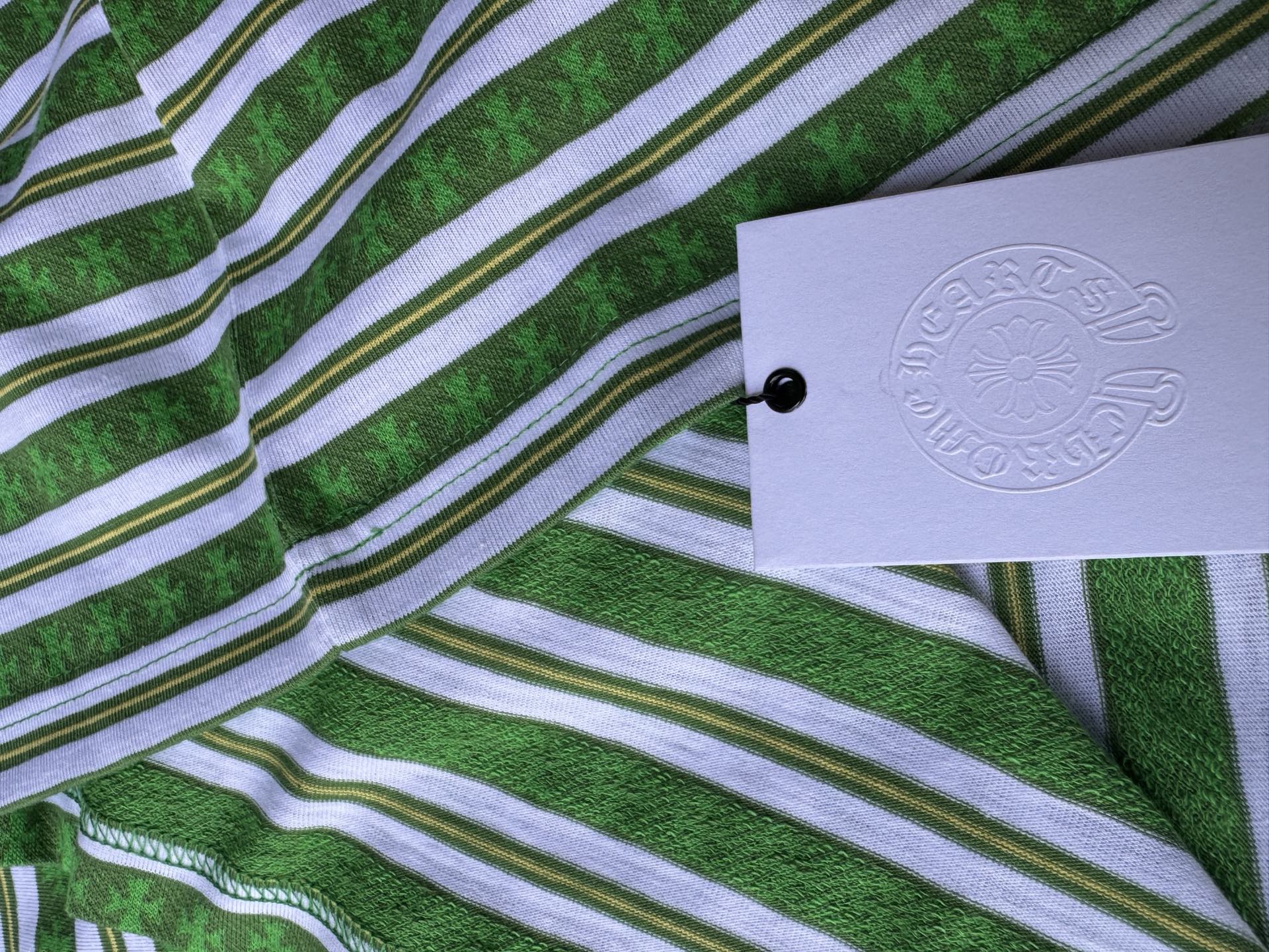 LuxluxHouse Best Quality Clothes Chrome Hearts T-shirt