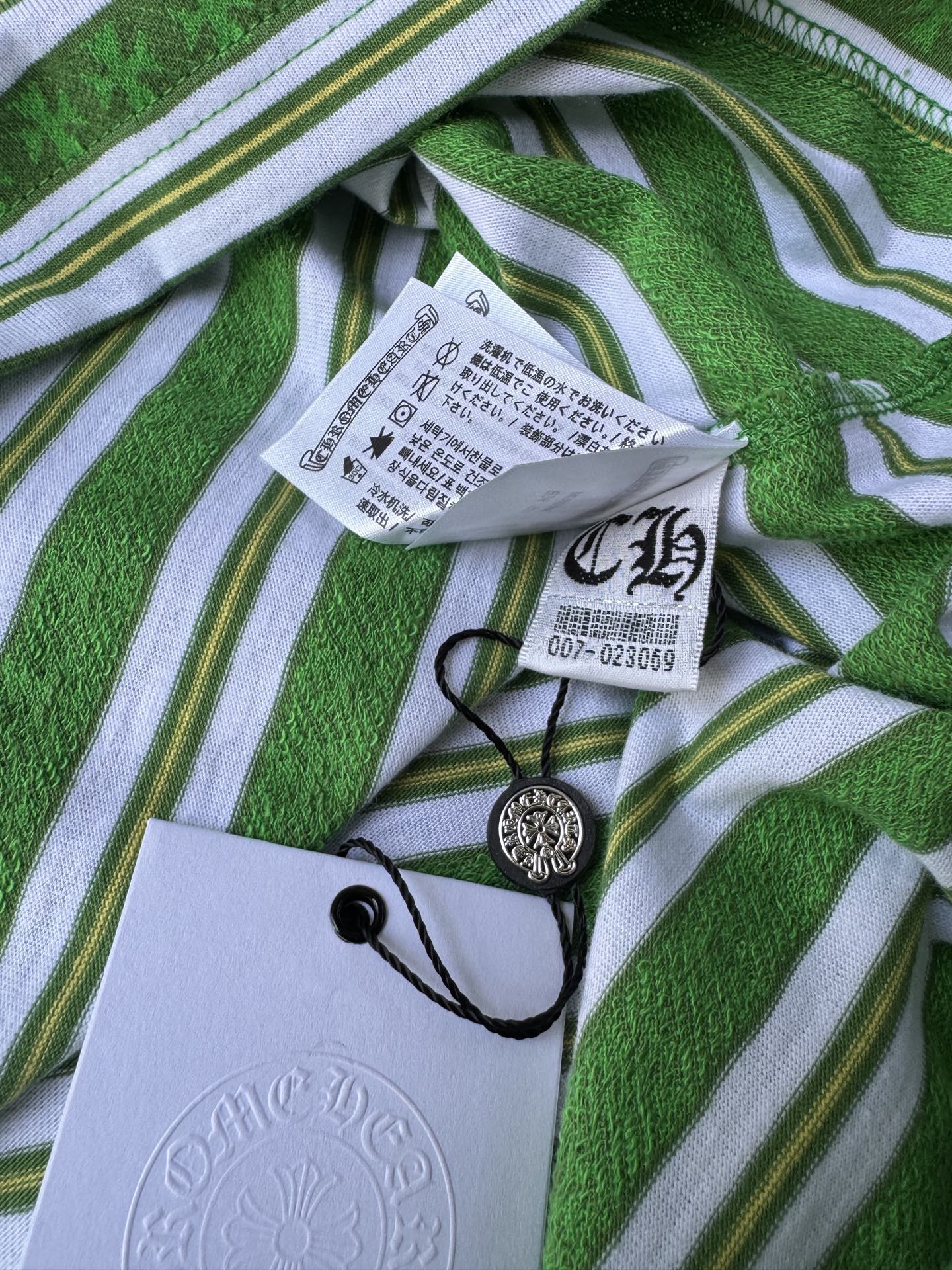 LuxluxHouse Best Quality Clothes Chrome Hearts T-shirt