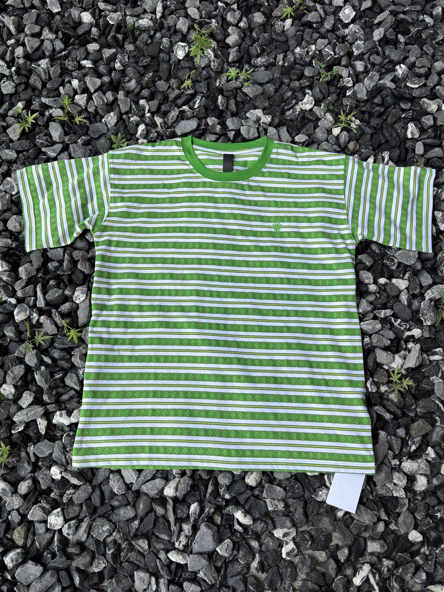 LuxluxHouse Best Quality Clothes Chrome Hearts T-shirt