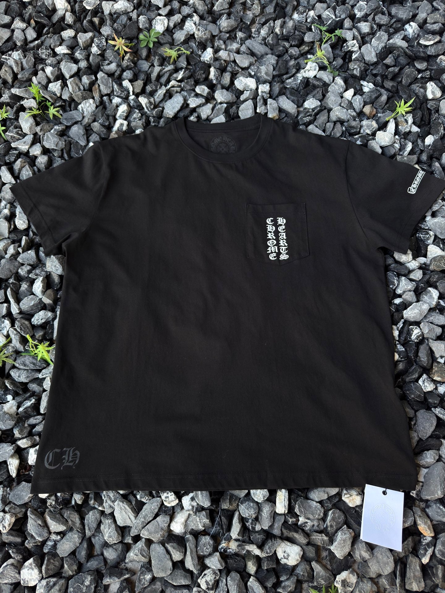 LuxluxHouse Best Quality Clothes Chrome Hearts T-shirt