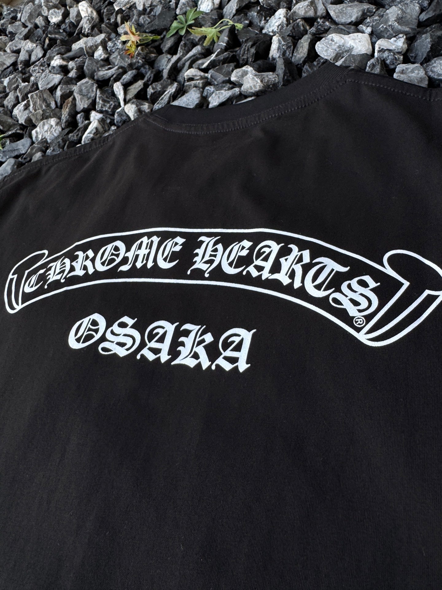 LuxluxHouse Best Quality Clothes Chrome Hearts T-shirt