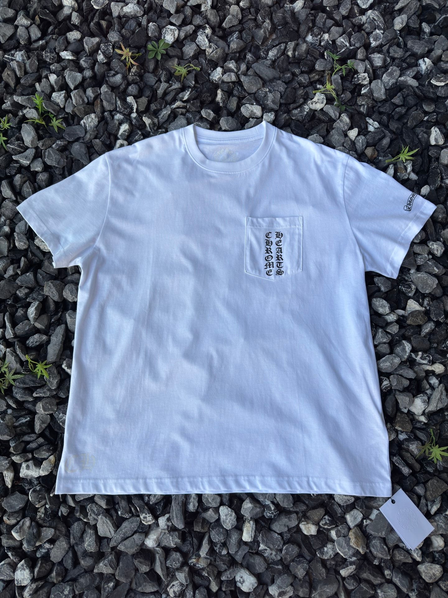 LuxluxHouse Best Quality Clothes Chrome Hearts T-shirt