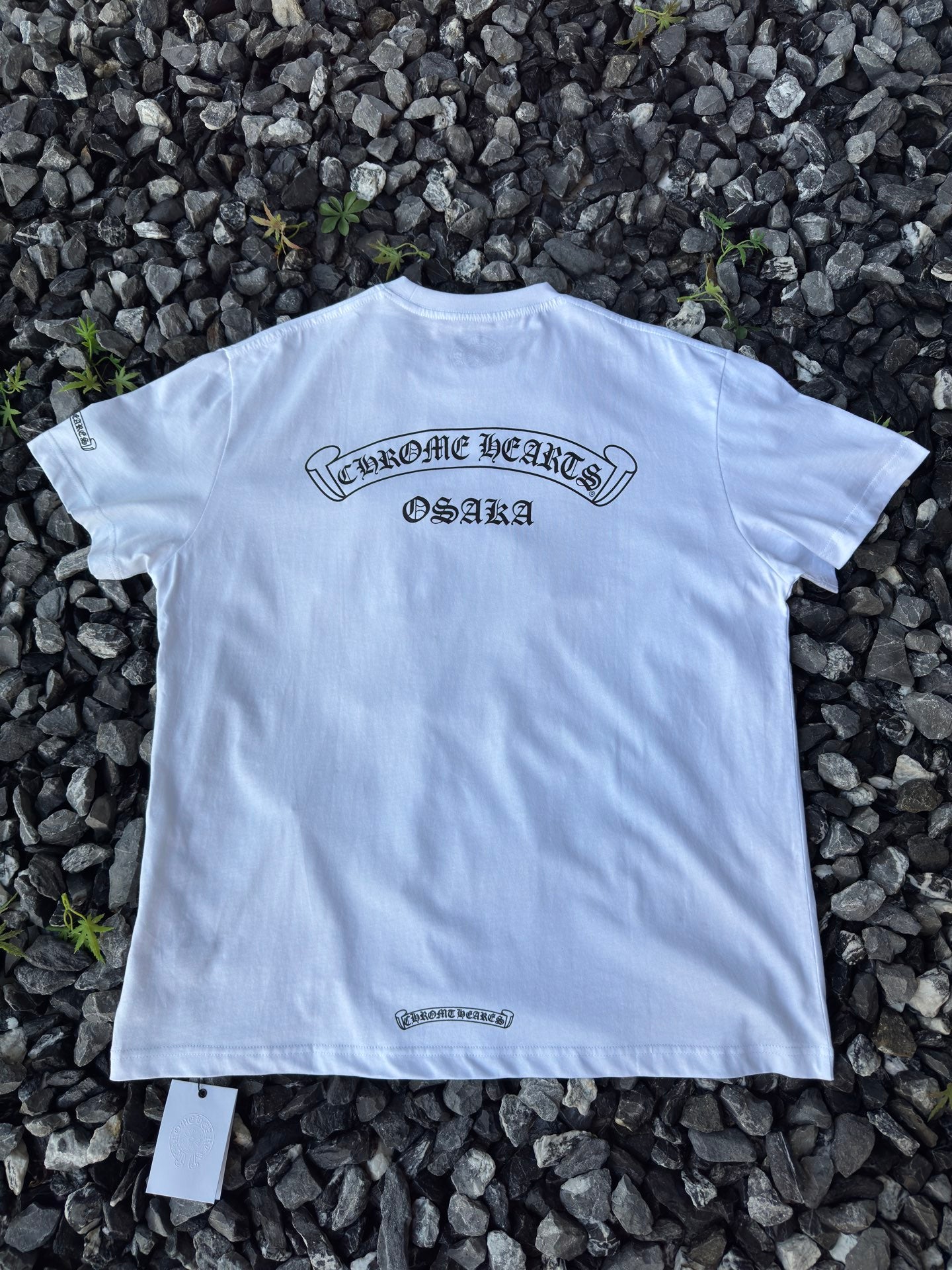 LuxluxHouse Best Quality Clothes Chrome Hearts T-shirt
