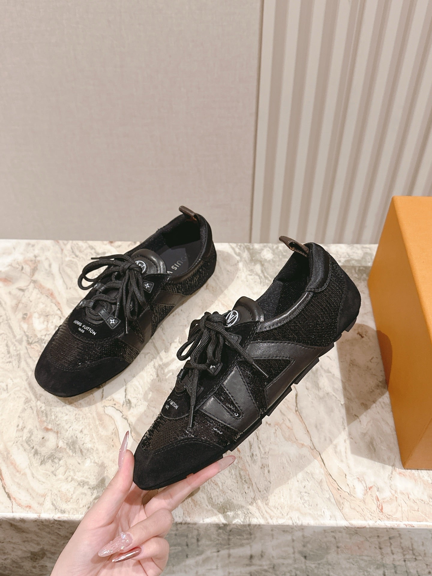 LuxluxHouse Best Quality Women Shoes Louis Vuitton