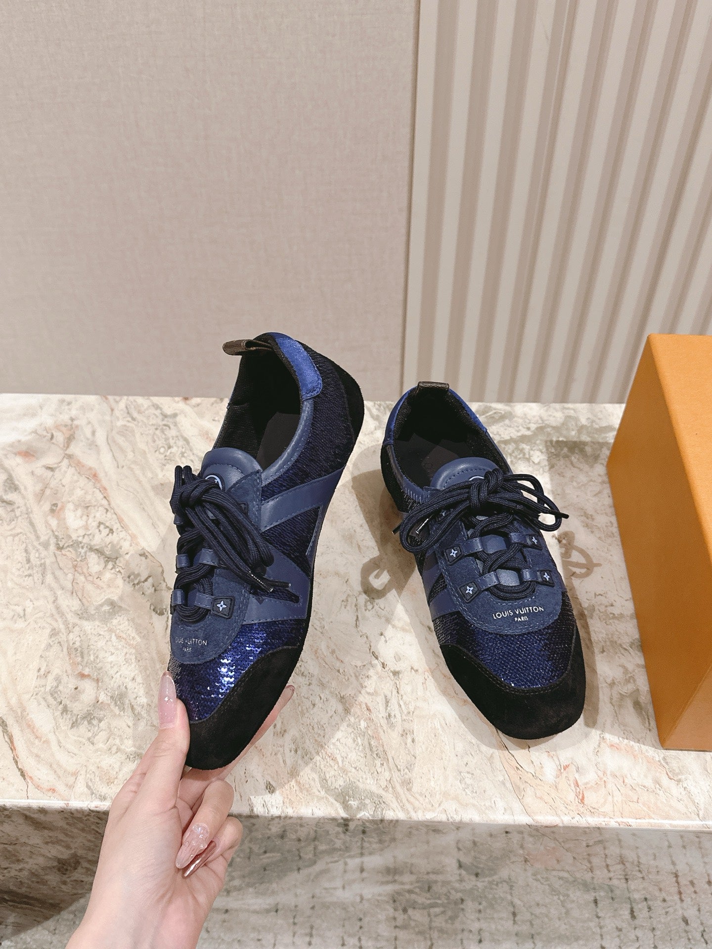LuxluxHouse Best Quality Women Shoes Louis Vuitton