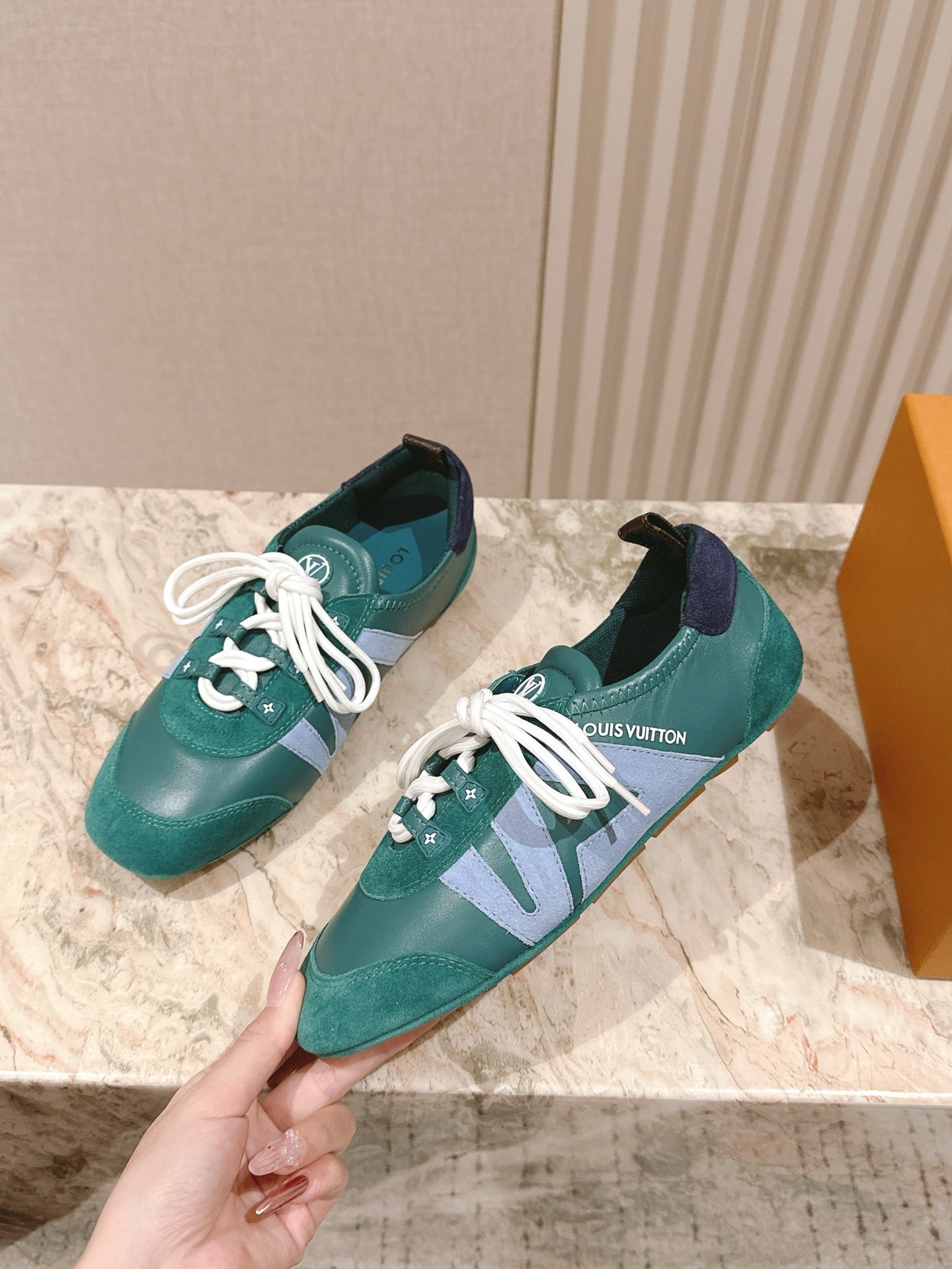 LuxluxHouse Best Quality Women Shoes Louis Vuitton