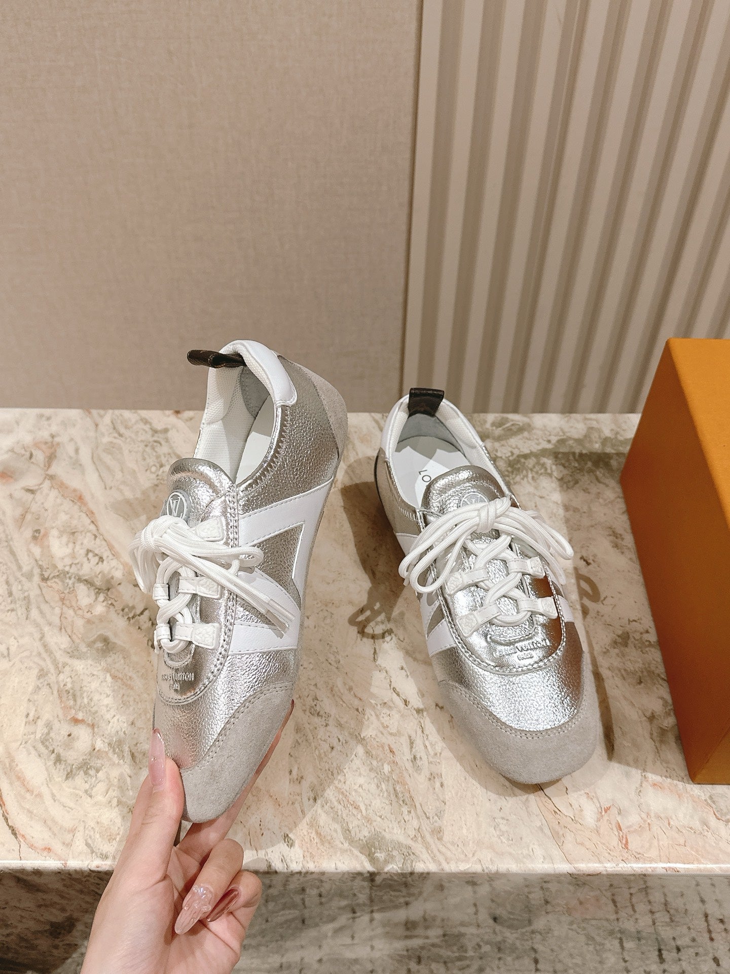 LuxluxHouse Best Quality Women Shoes Louis Vuitton