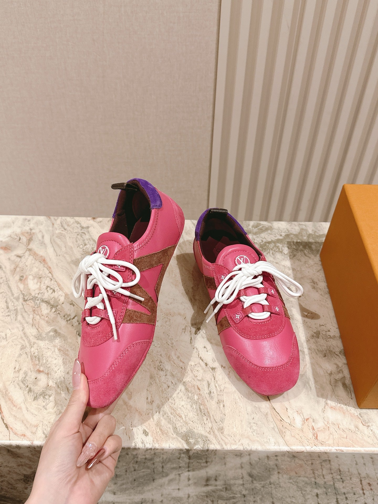 LuxluxHouse Best Quality Women Shoes Louis Vuitton