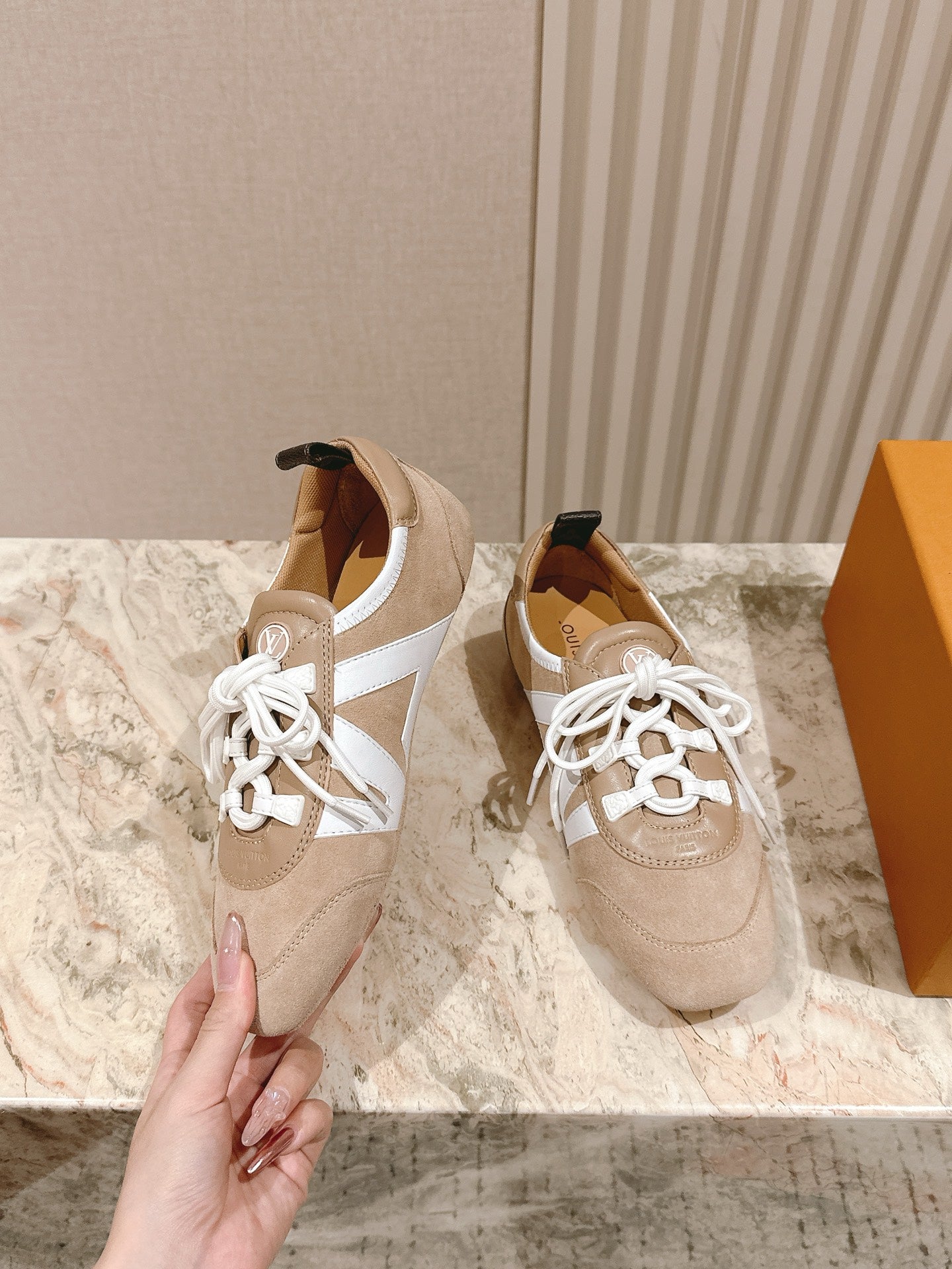 LuxluxHouse Best Quality Women Shoes Louis Vuitton