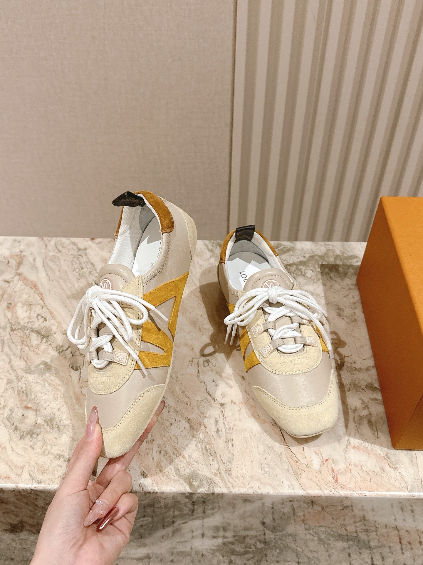 LuxluxHouse Best Quality Women Shoes Louis Vuitton