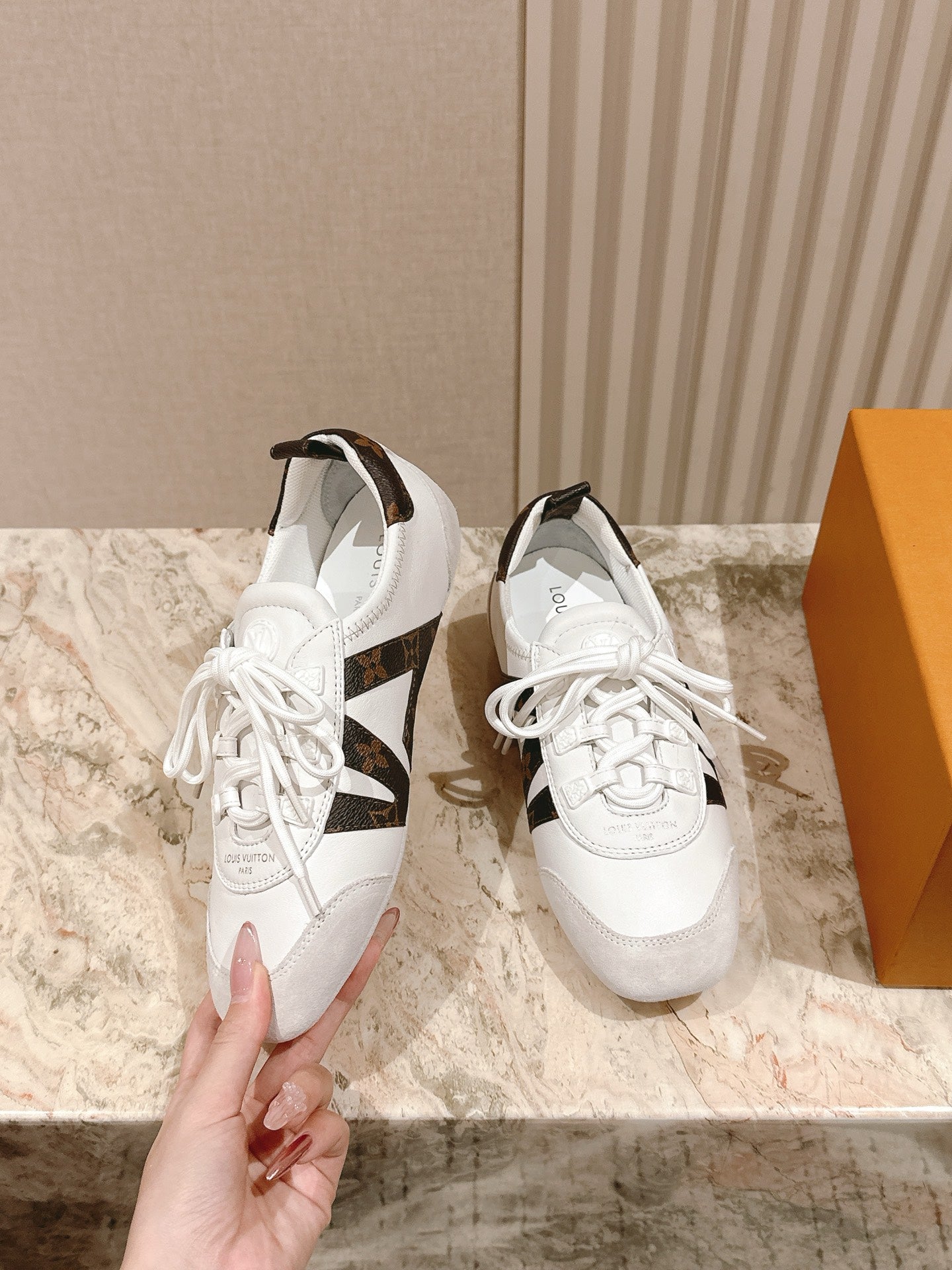 LuxluxHouse Best Quality Women Shoes Louis Vuitton