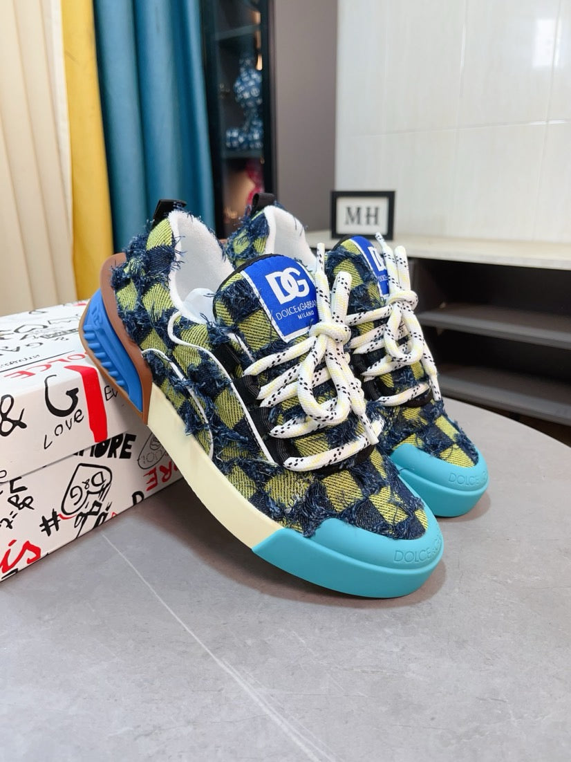 LuxluxHouse Best Quality Shoes Dolce & Gabbana