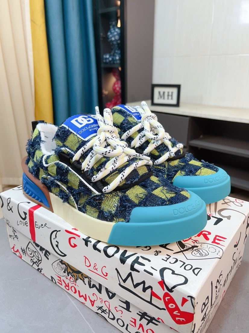 LuxluxHouse Best Quality Shoes Dolce & Gabbana