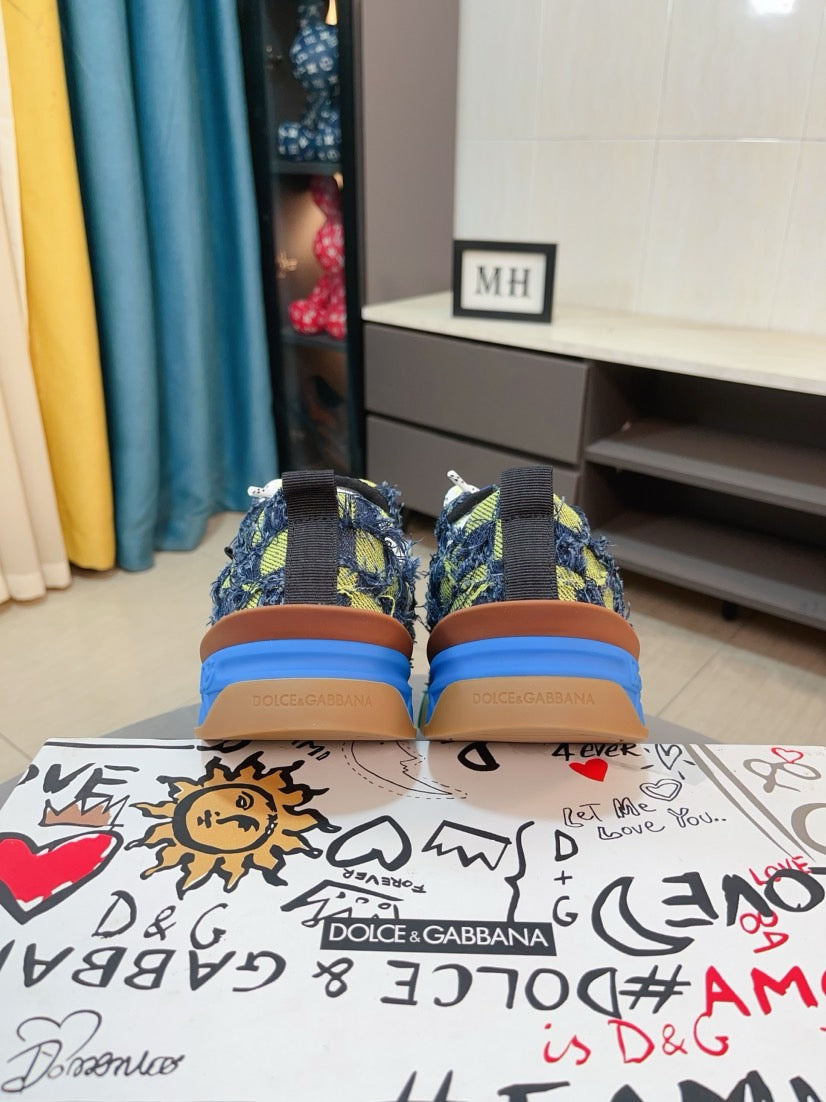 LuxluxHouse Best Quality Shoes Dolce & Gabbana