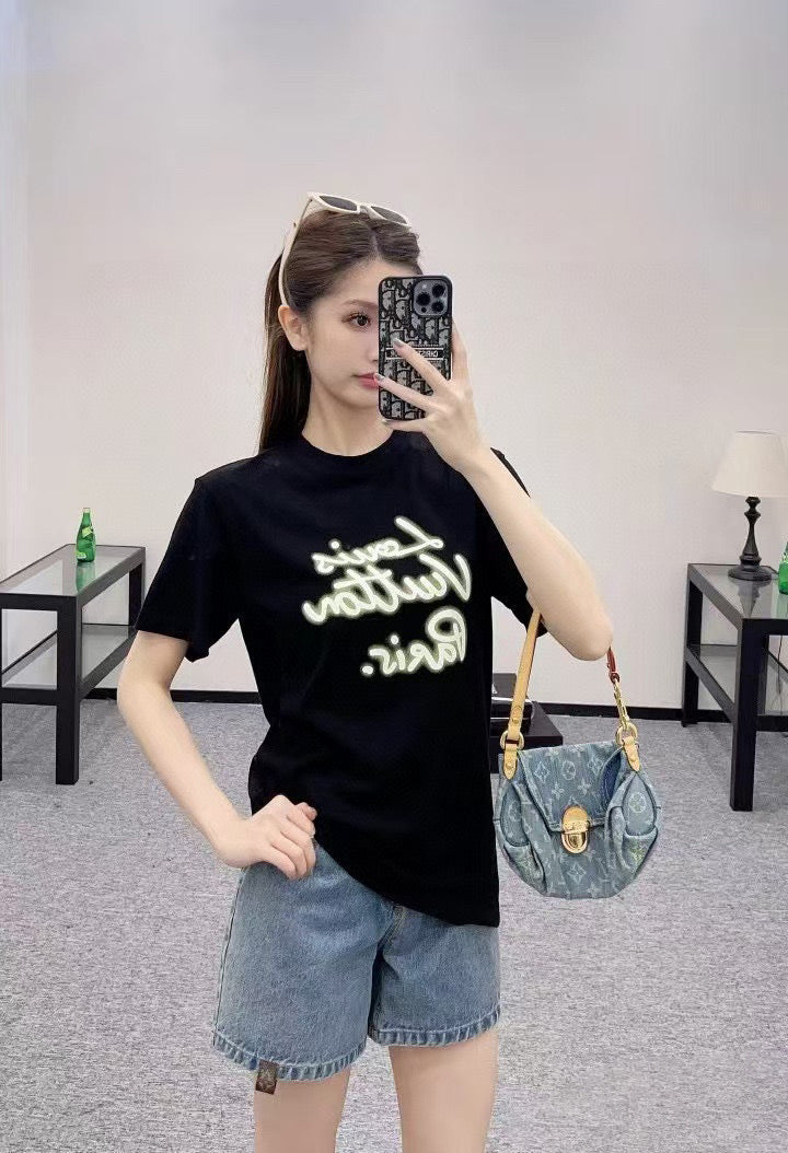 LuxluxHouse Best Quality Clothes T-shirt Louis Vuitton