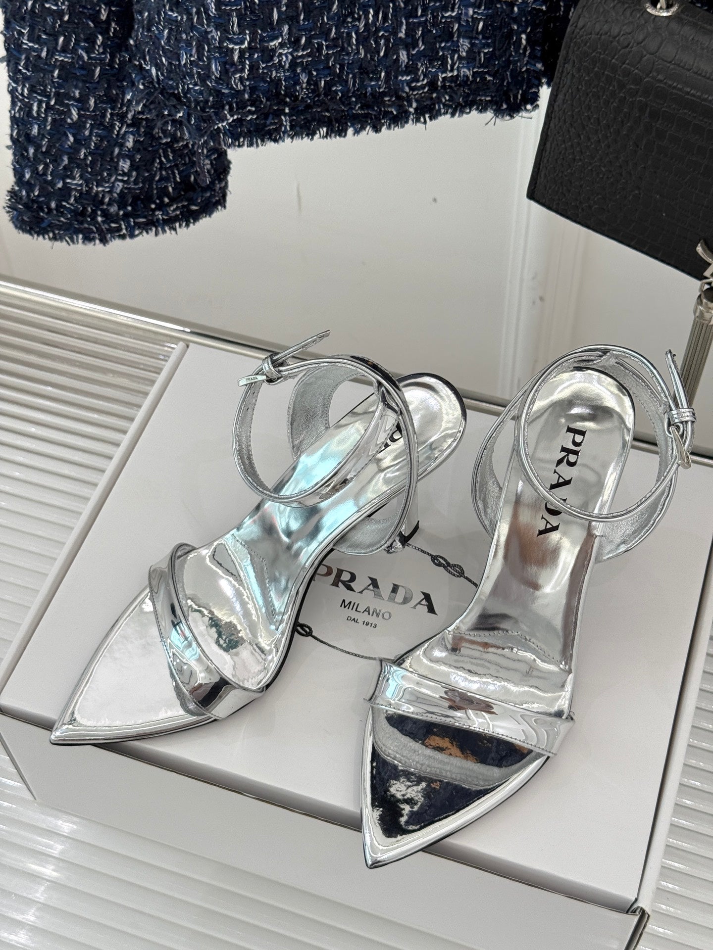 LuxluxHouse Best Quality Women Shoes Prada