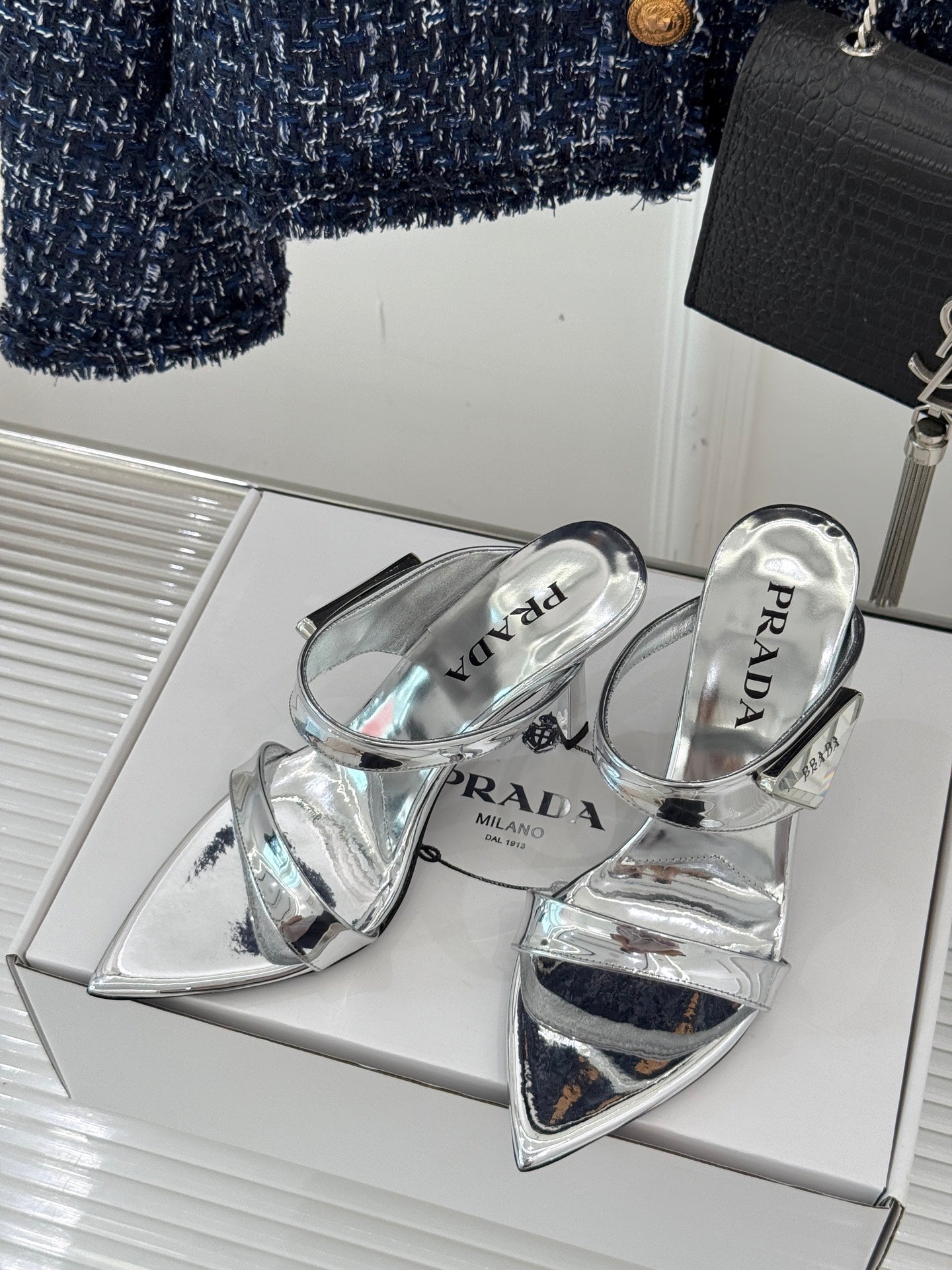 LuxluxHouse Best Quality Women Shoes Prada