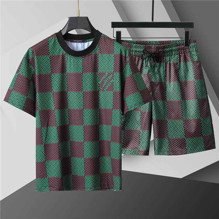 LuxluxHouse Best Quality Clothes T-shirt Louis Vuitton