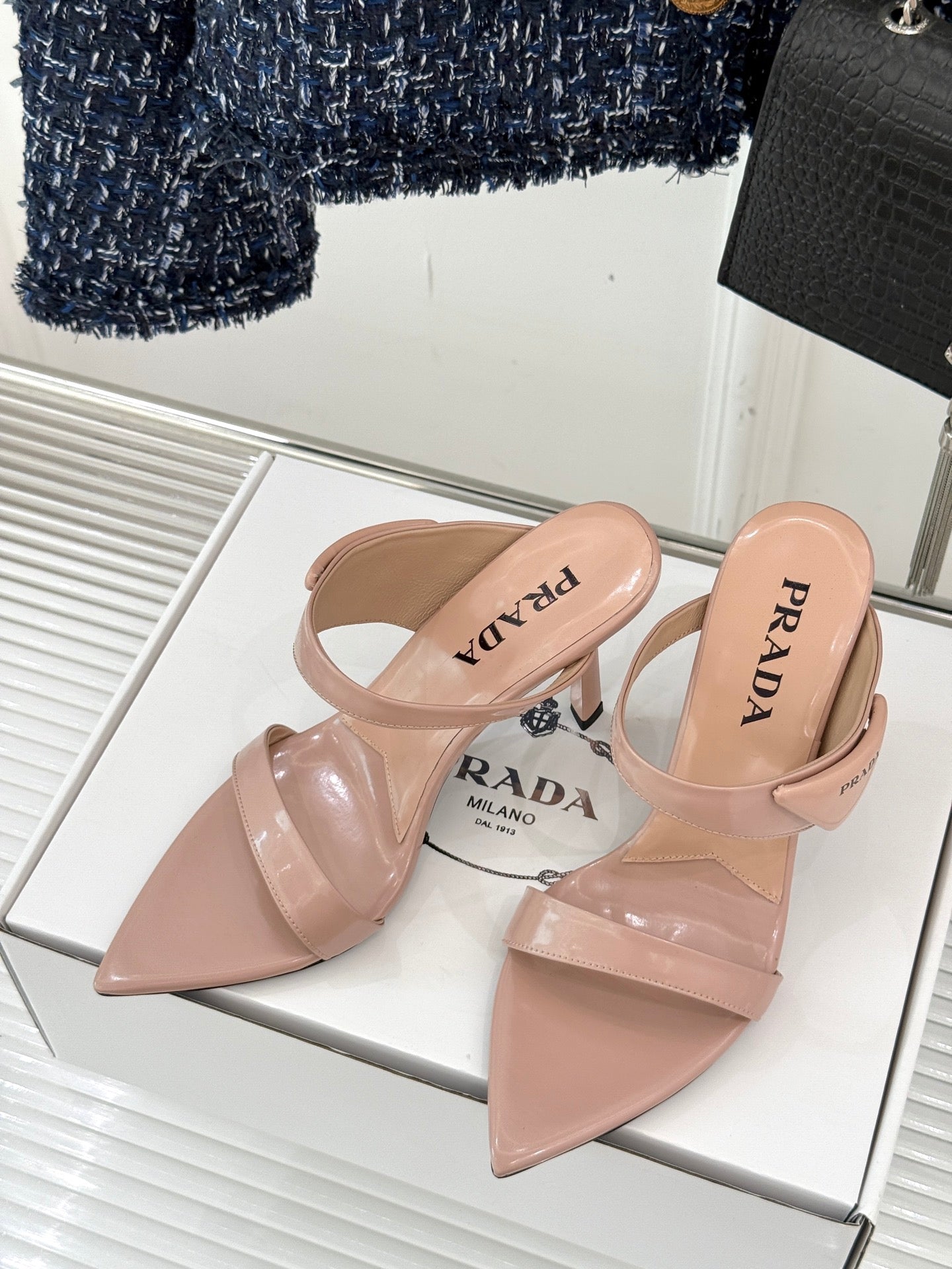 LuxluxHouse Best Quality Women Shoes Prada