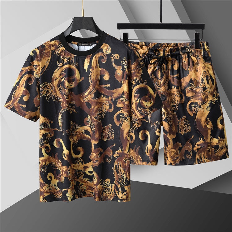 LuxluxHouse Best Quality Clothes Versace T-shirt